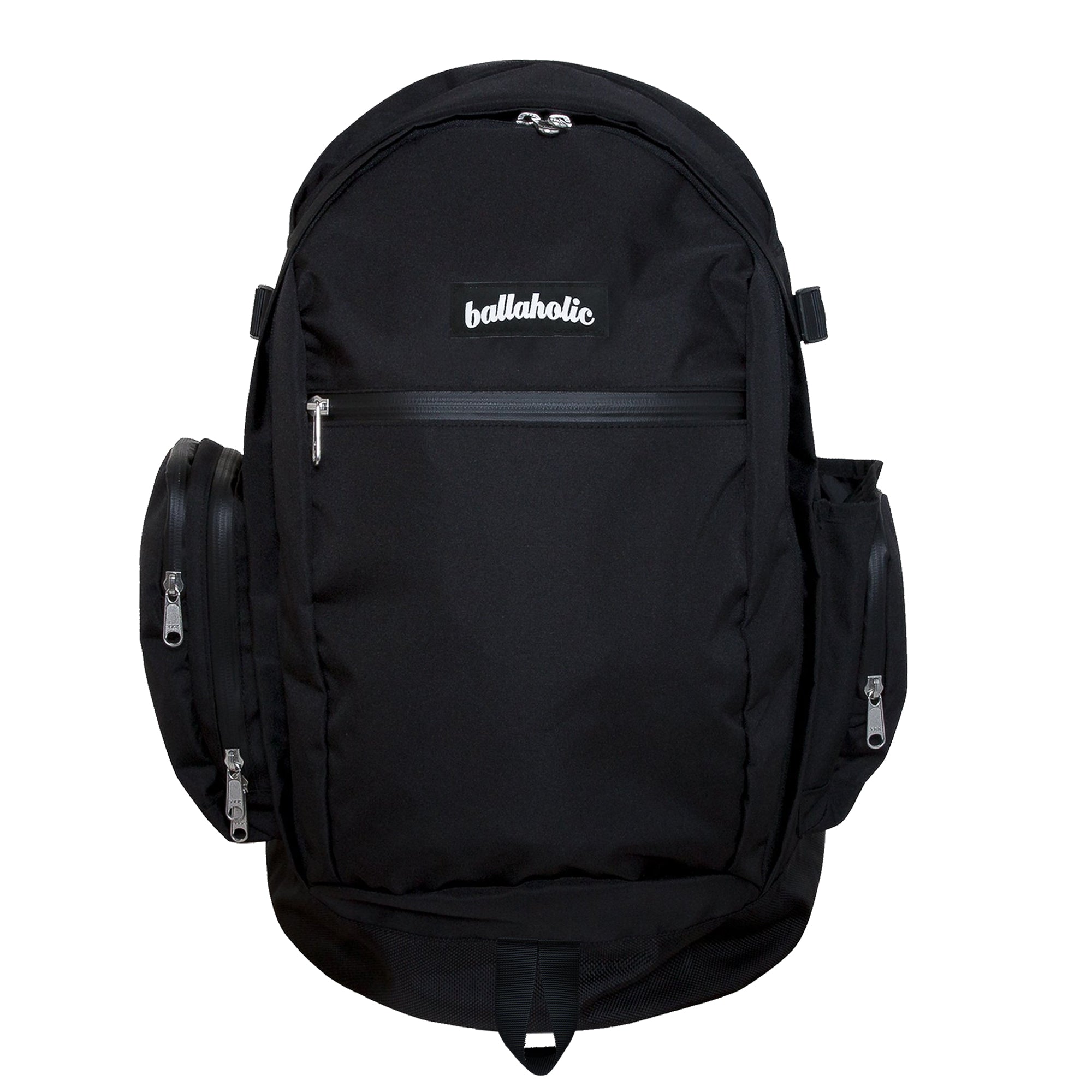 ballaholic-ball-on-journey-backpack-rucksack-schwarz-42l-cordura image 1