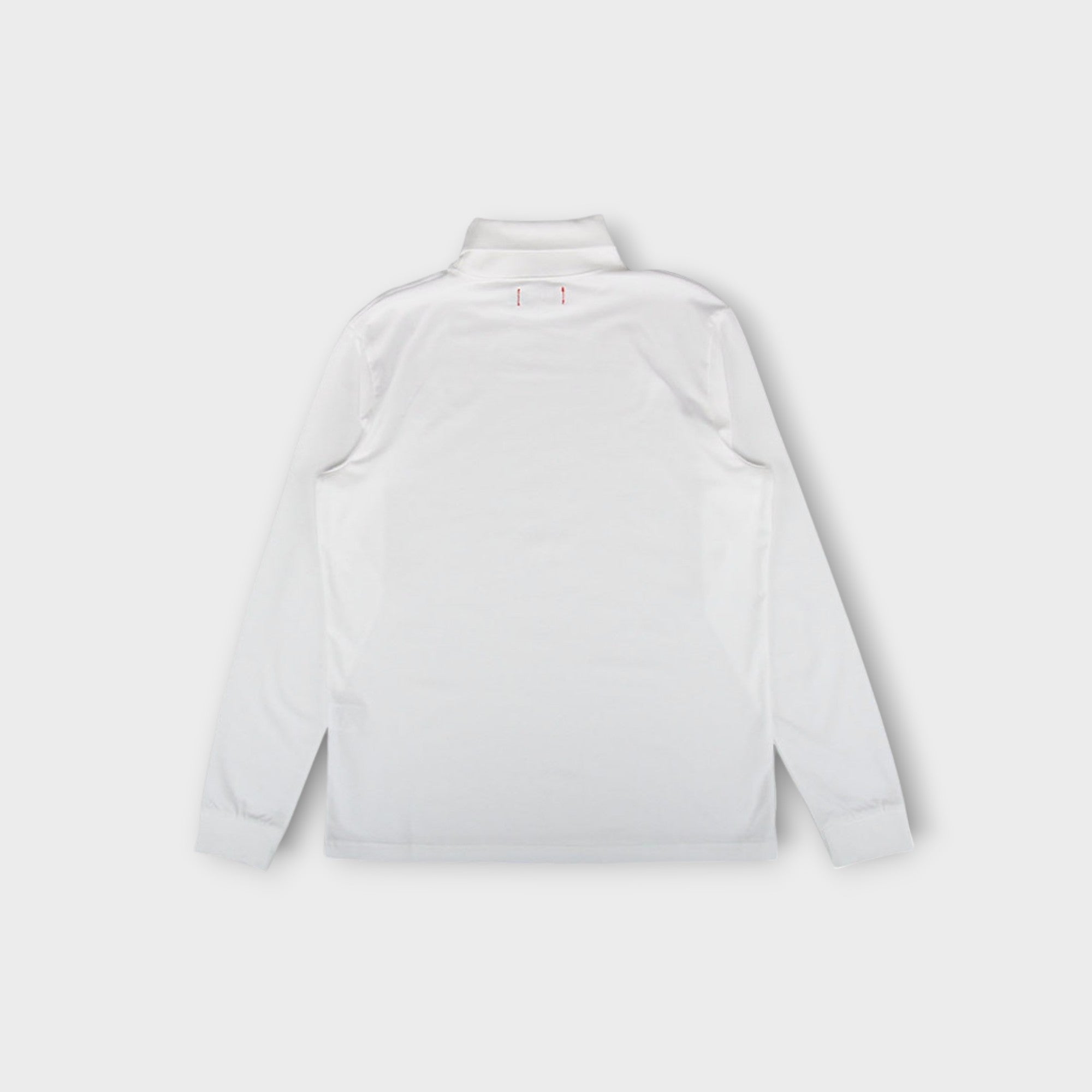 le-fix-patch-turtleneck-rollkragenpullover-wei-baumwolle image 6