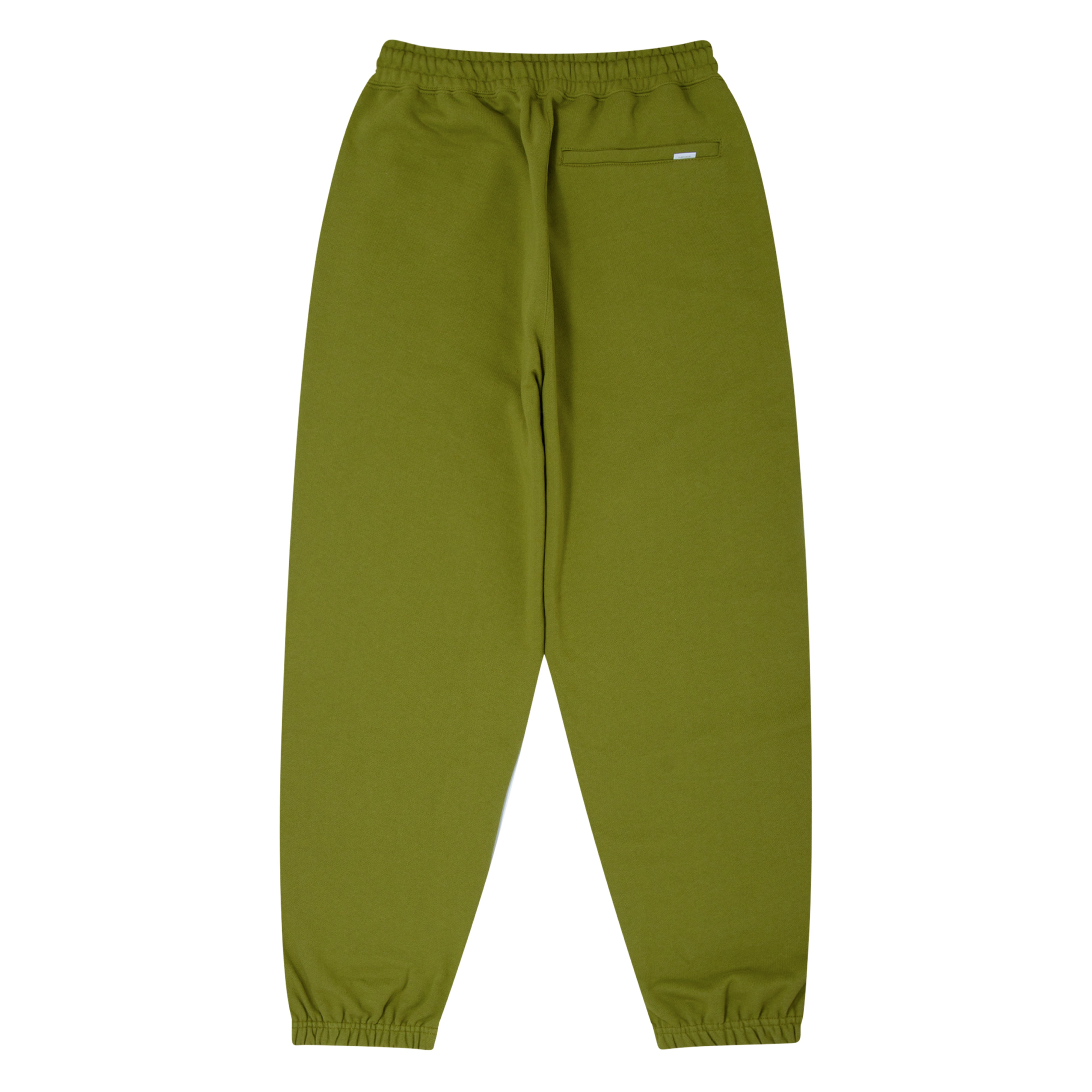 ballaholic-pants-small-logo-sweathose-moss-stick image 2