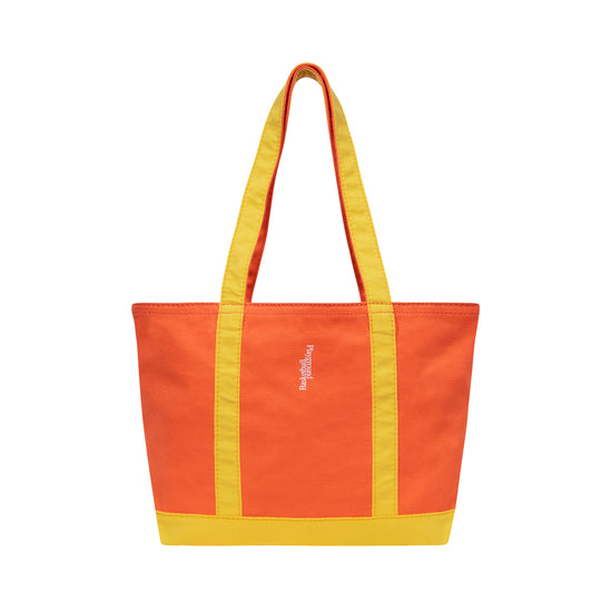 ballaholic-playground-canvas-tote-bag-orange-gelb-m image 2