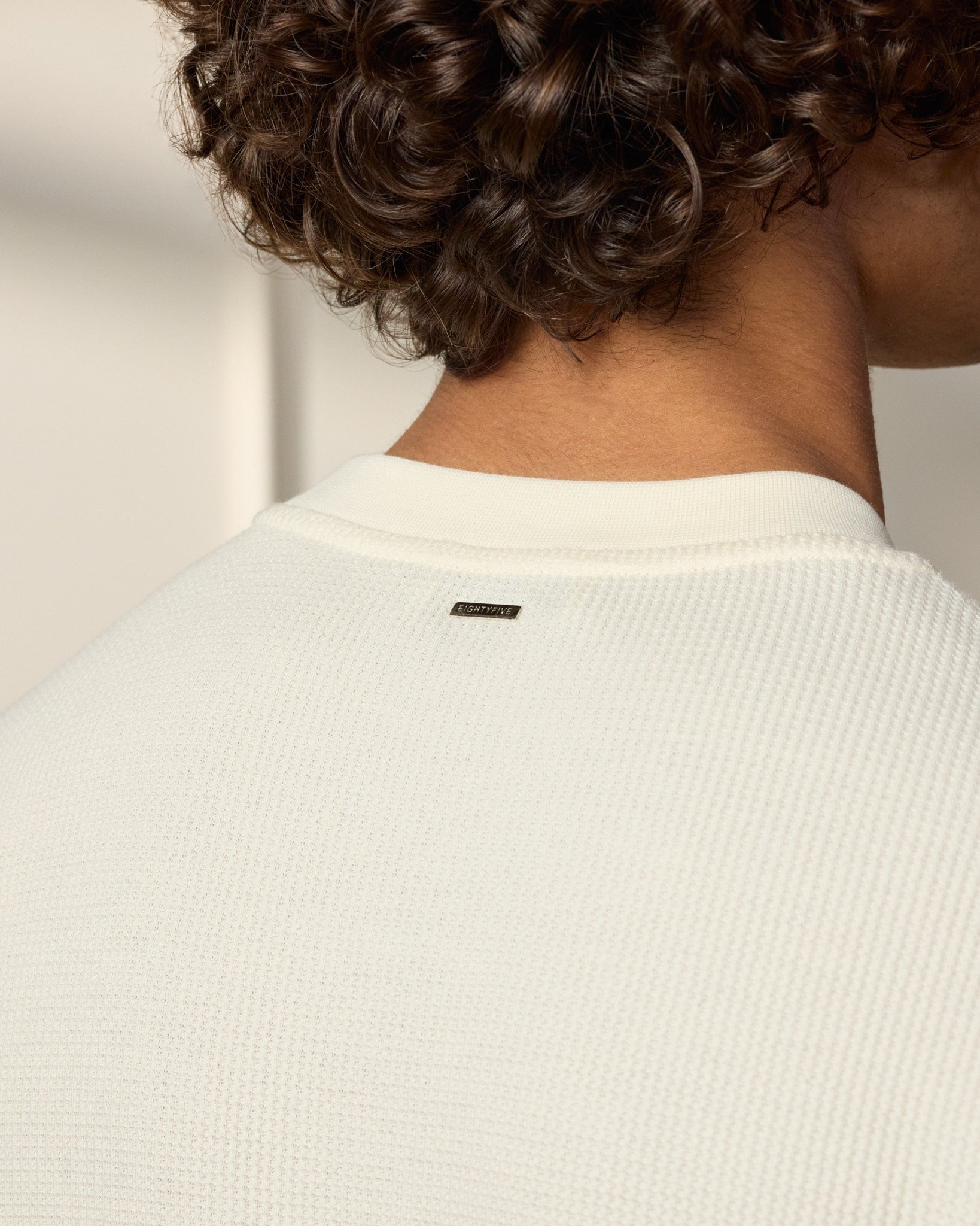 eightyfive-waffle-longsleeve-herren-off-white-relaxed-fit image 7