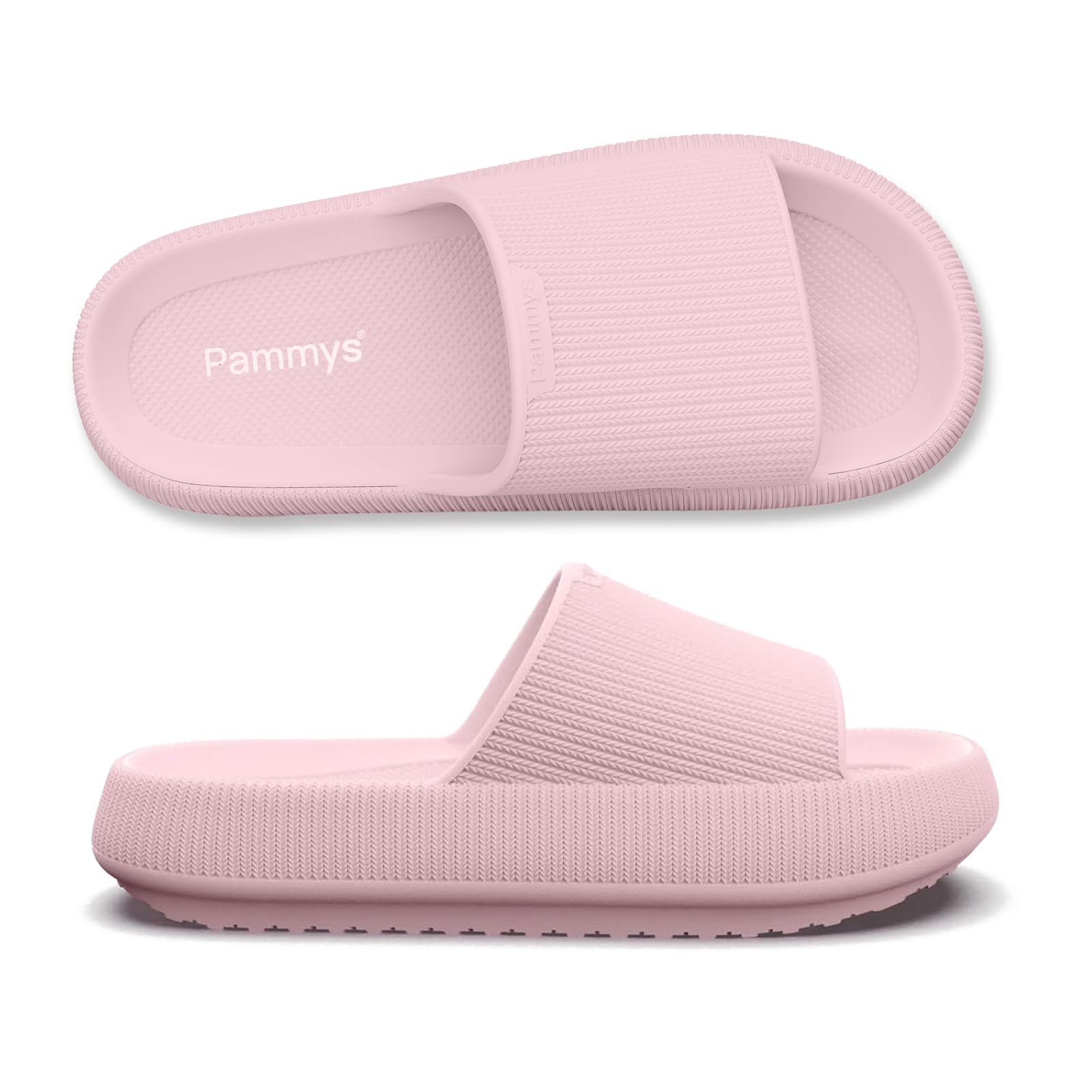 pammys-originals-badelatschen-damen-hellblau-42-43-eva image 1