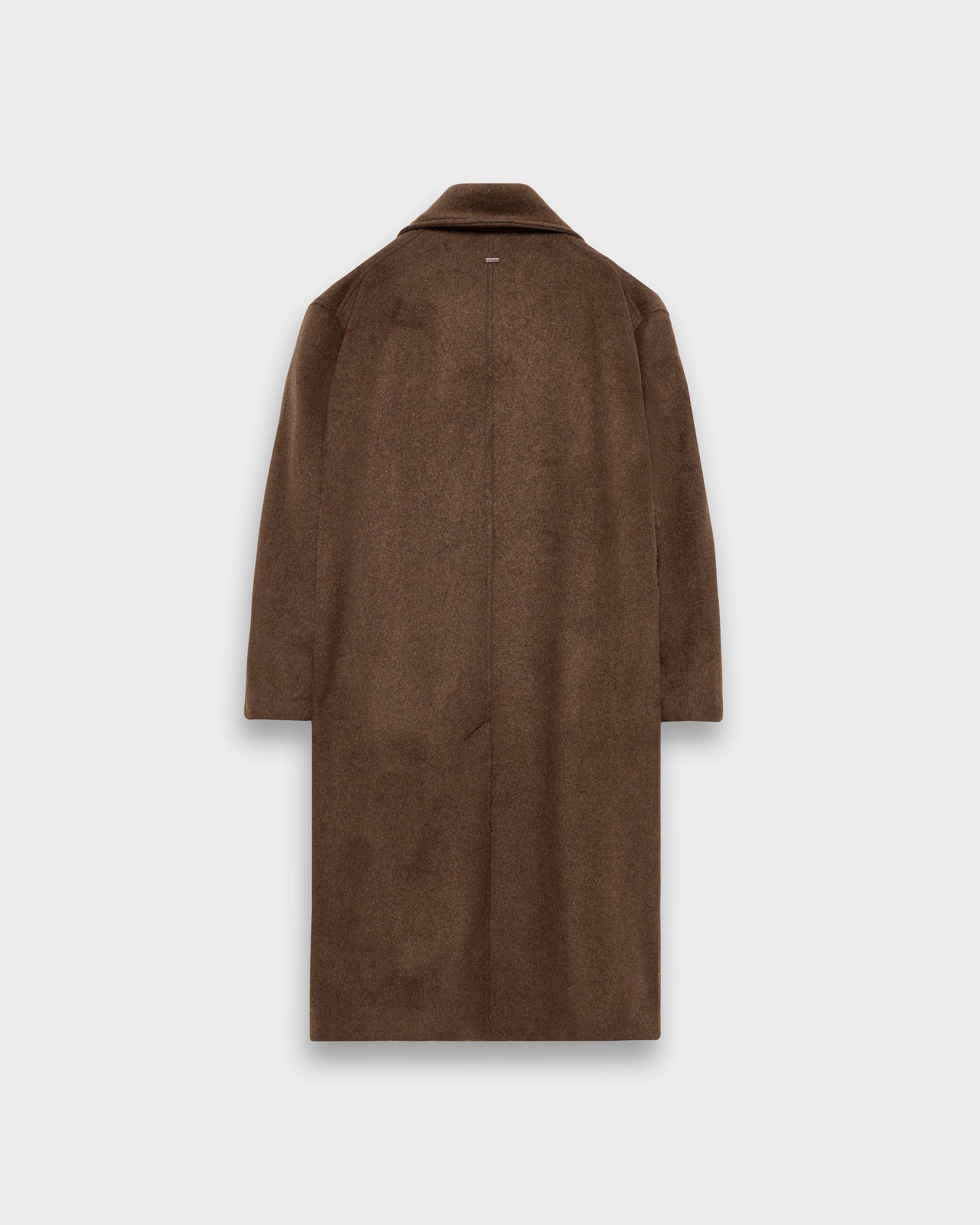 eightyfive-double-breasted-wollmantel-coat-brown-wolle image 2