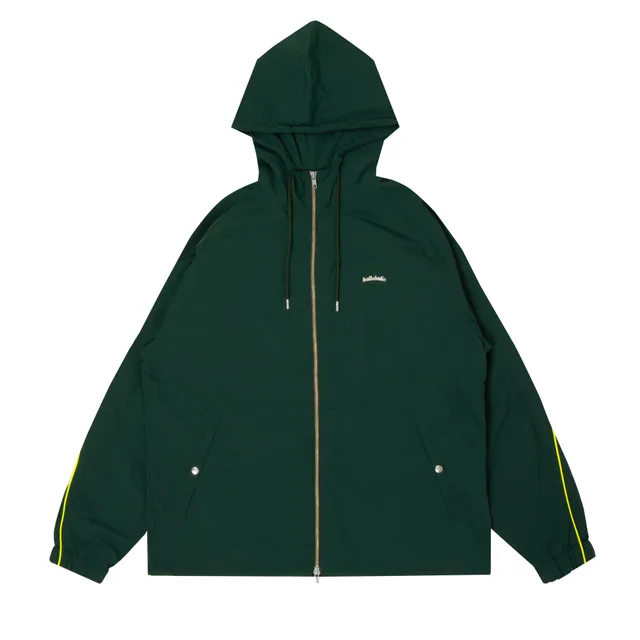ballaholic-tops-streetmove-nylon-full-zip-jacke-gr-n image 1