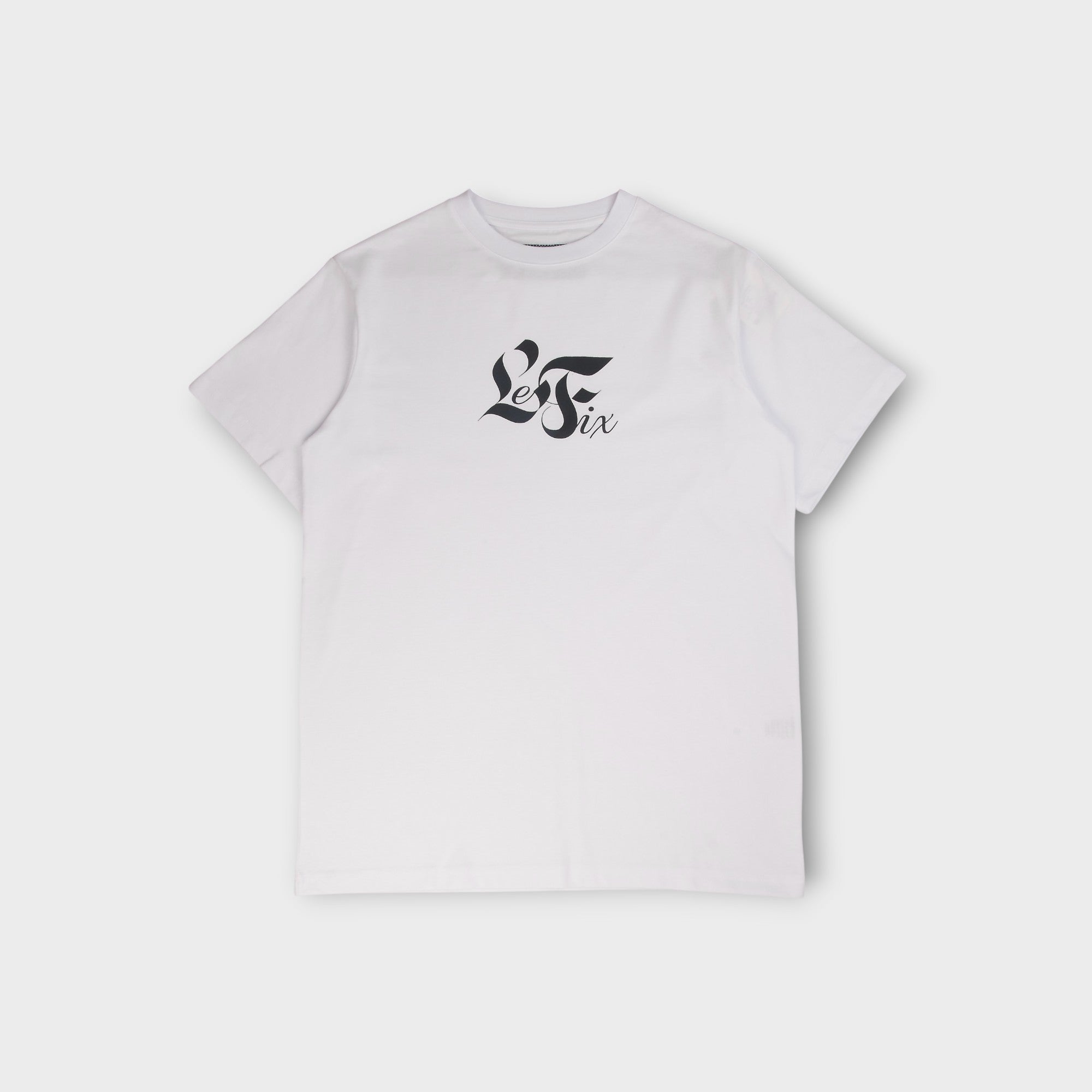 le-fix-times-t-shirt-wei-baumwolle image 1