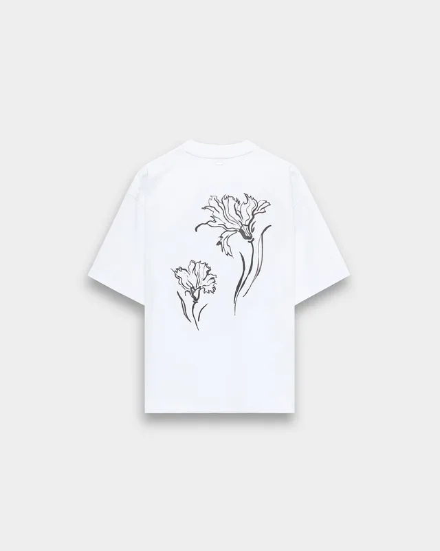 eightyfive-tops-heavy-printed-t-shirt-t-shirt-white-320gsm image 1