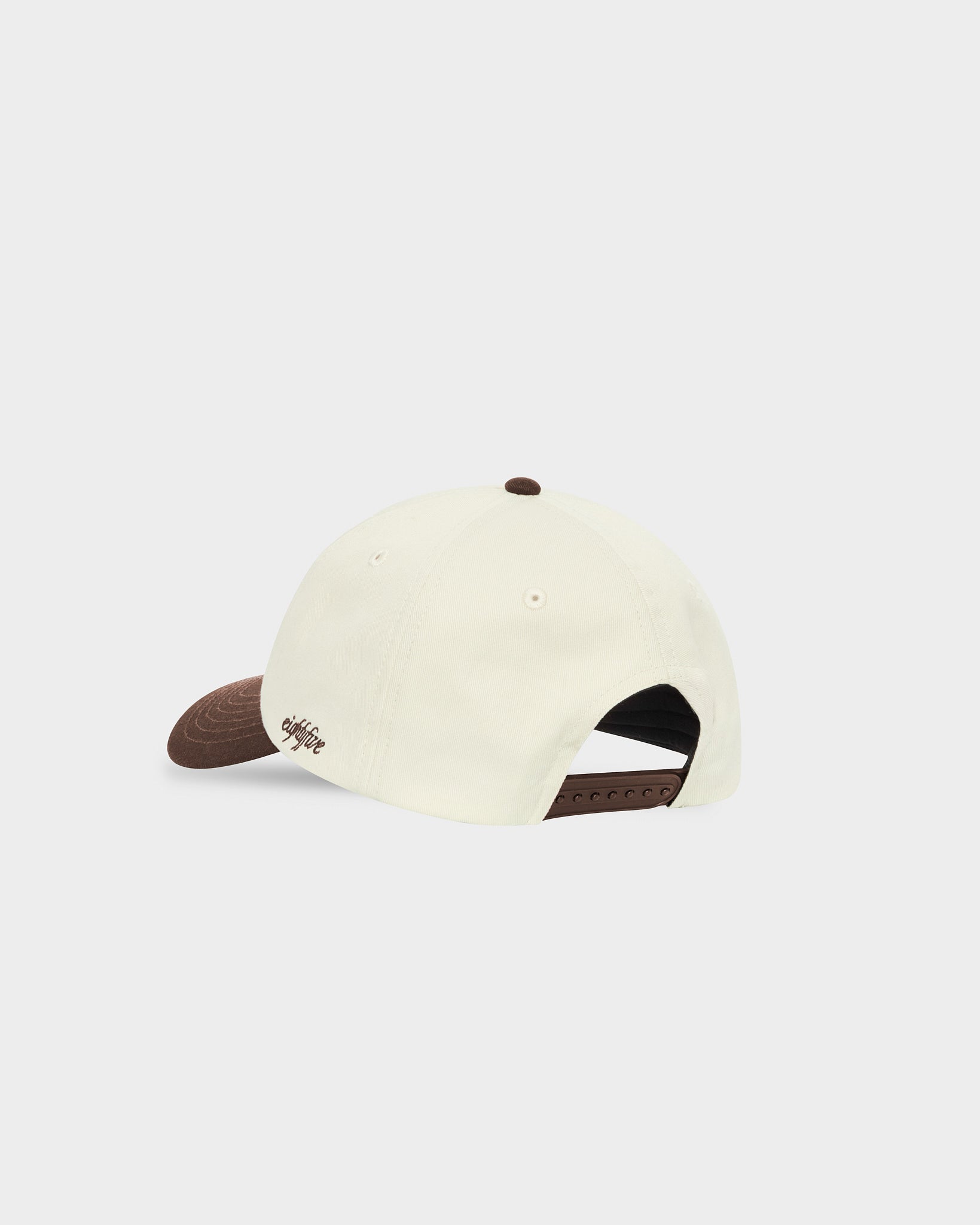 eightyfive-accessories-marche-baseball-cap-stone-brown image 3