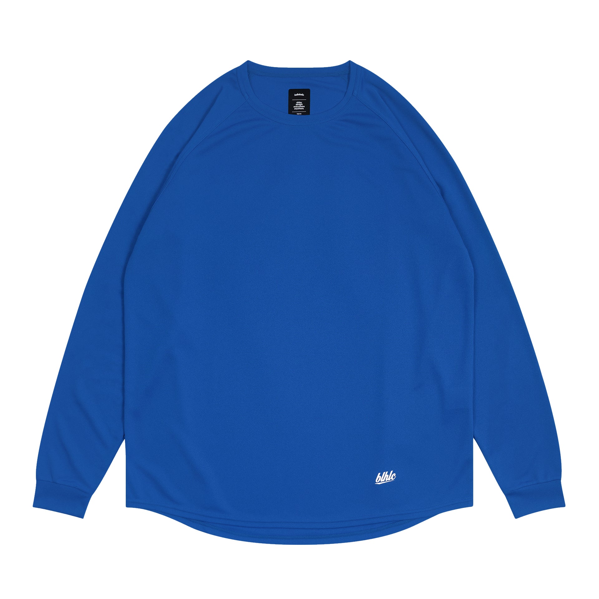 ballaholic-blhlc-cool-long-tee-longsleeve-blau-wei image 1