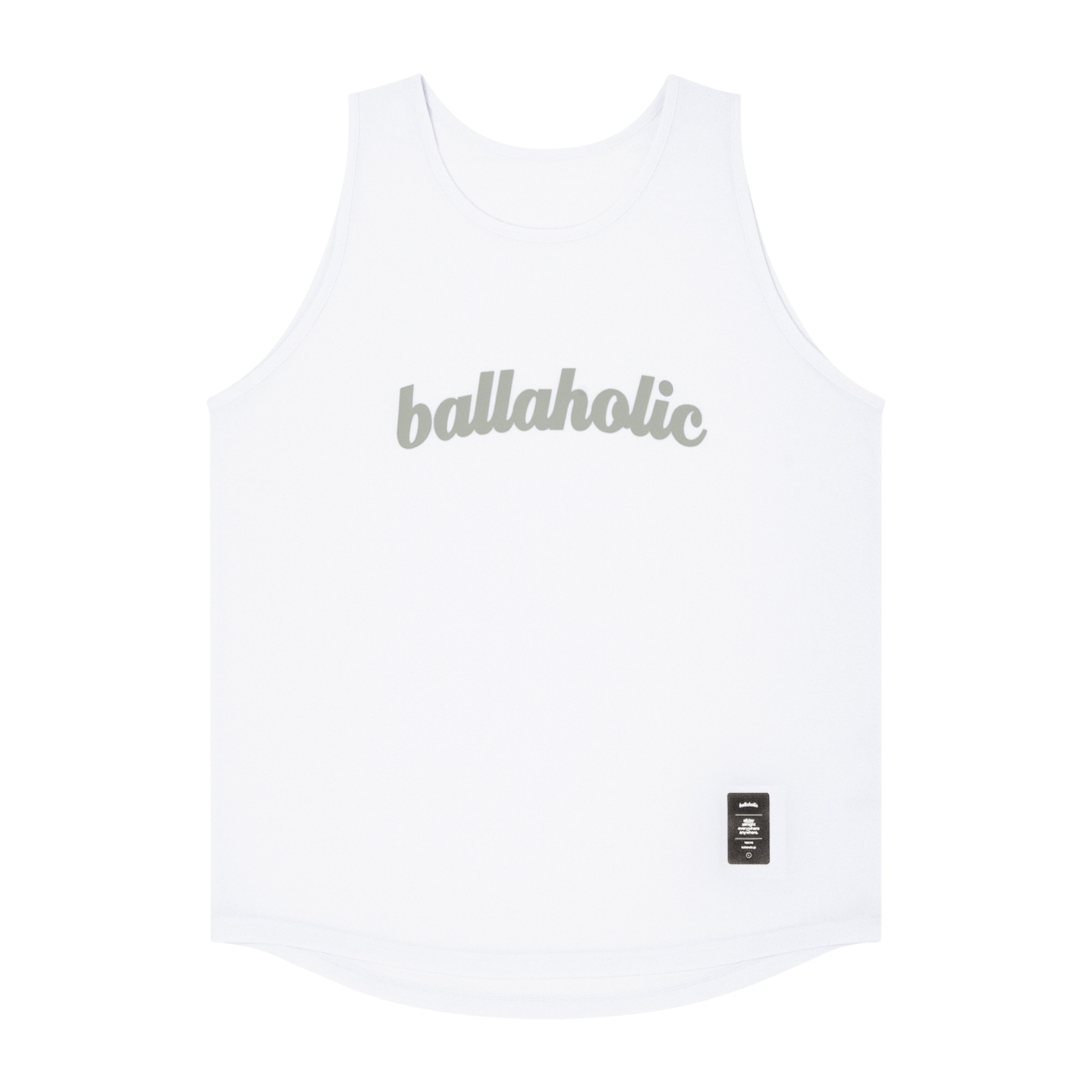 ballaholic-logo-tank-top-tr-gershirt-white-mirage-gray image 1