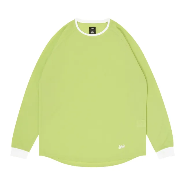 ballaholic-blhlc-cool-long-tee-longsleeve-lily-green image 1