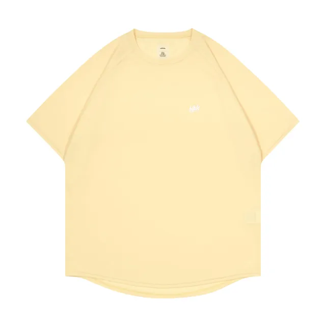 ballaholic-blhlc-cool-tee-t-shirt-lemon-ice-white image 1