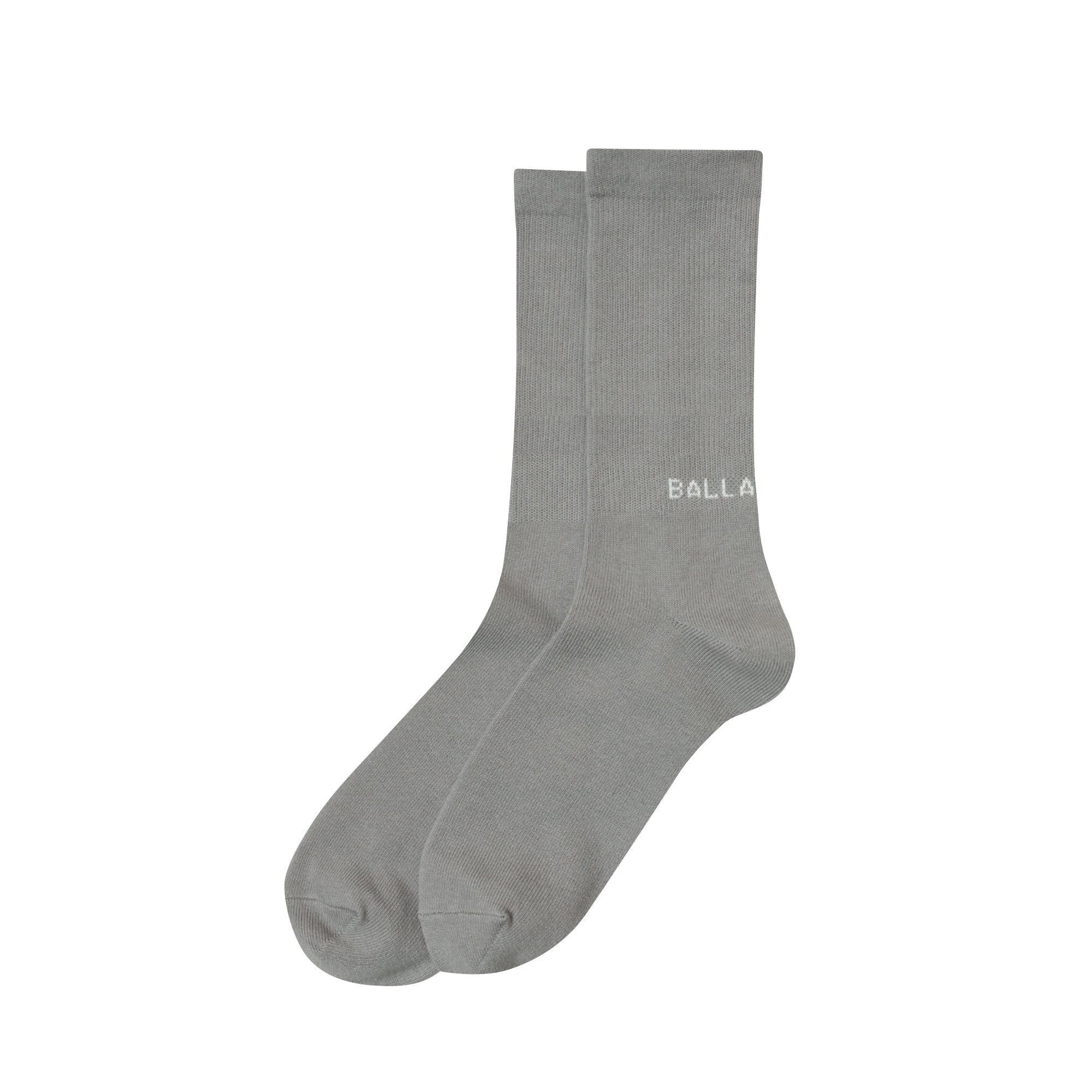 ballaholic-socks-everyday-socken-grau-jacquard image 1