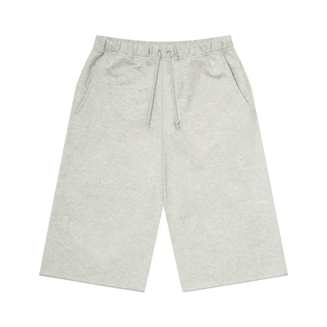 ballaholic-ball-seams-sweat-cropped-pants-grau image 1