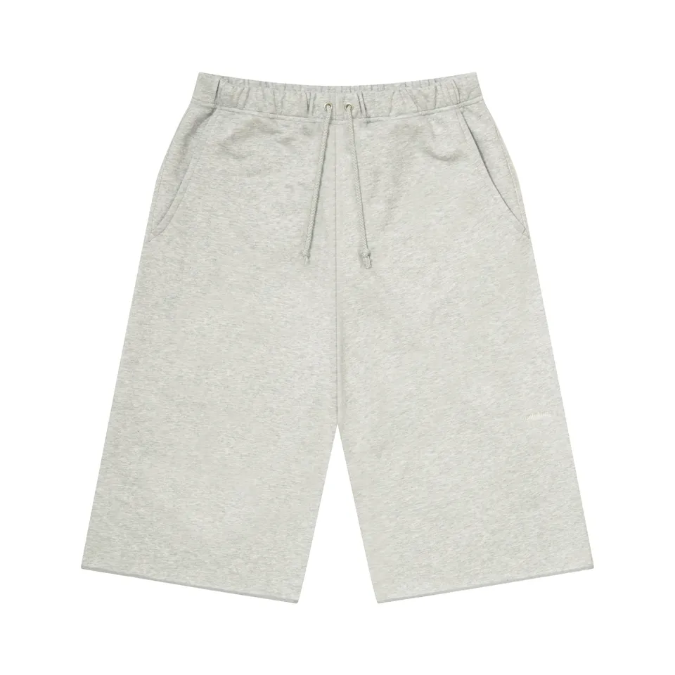 ballaholic-ball-seams-sweat-cropped-pants-grau image 1