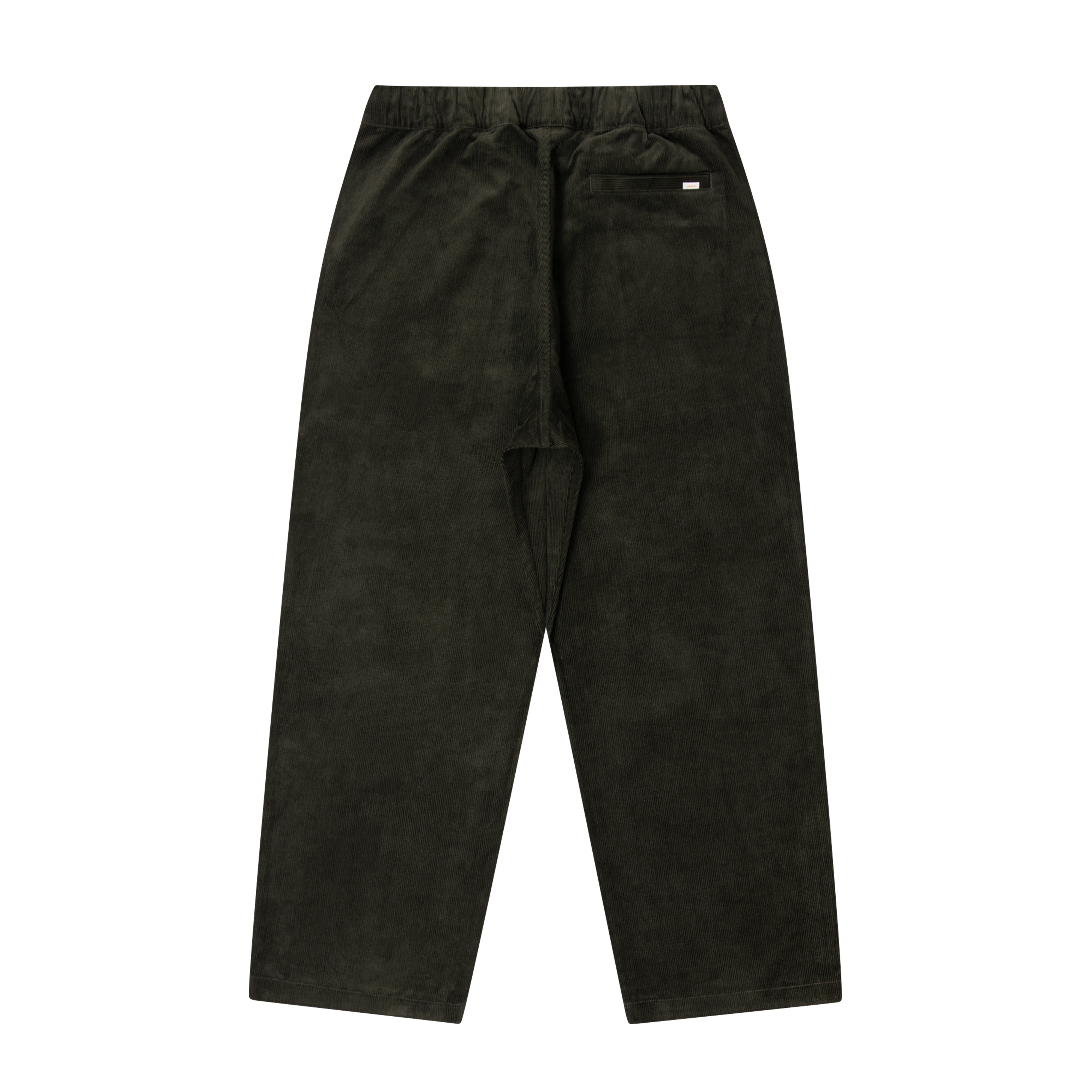 ballaholic-logo-corduroy-pants-hose-dunkelgr-n image 2