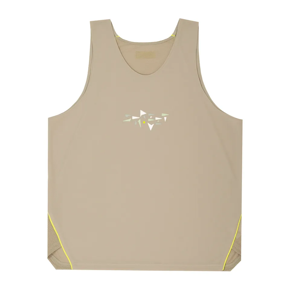 ballaholic-streetmove-tanktop-taupe-mesh-basketballshirt image 1