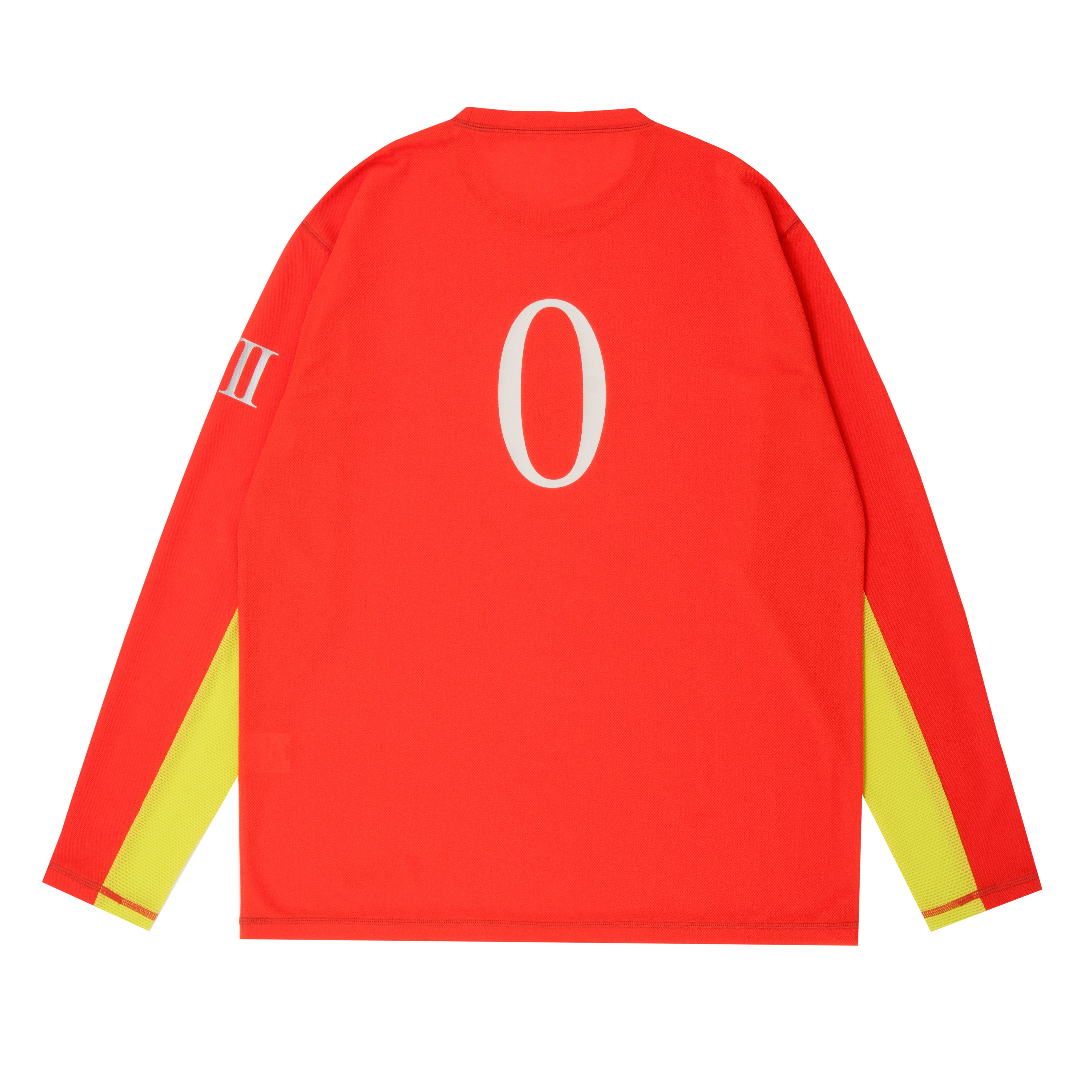 ballaholic-streetmove-cool-long-tee-orange image 2