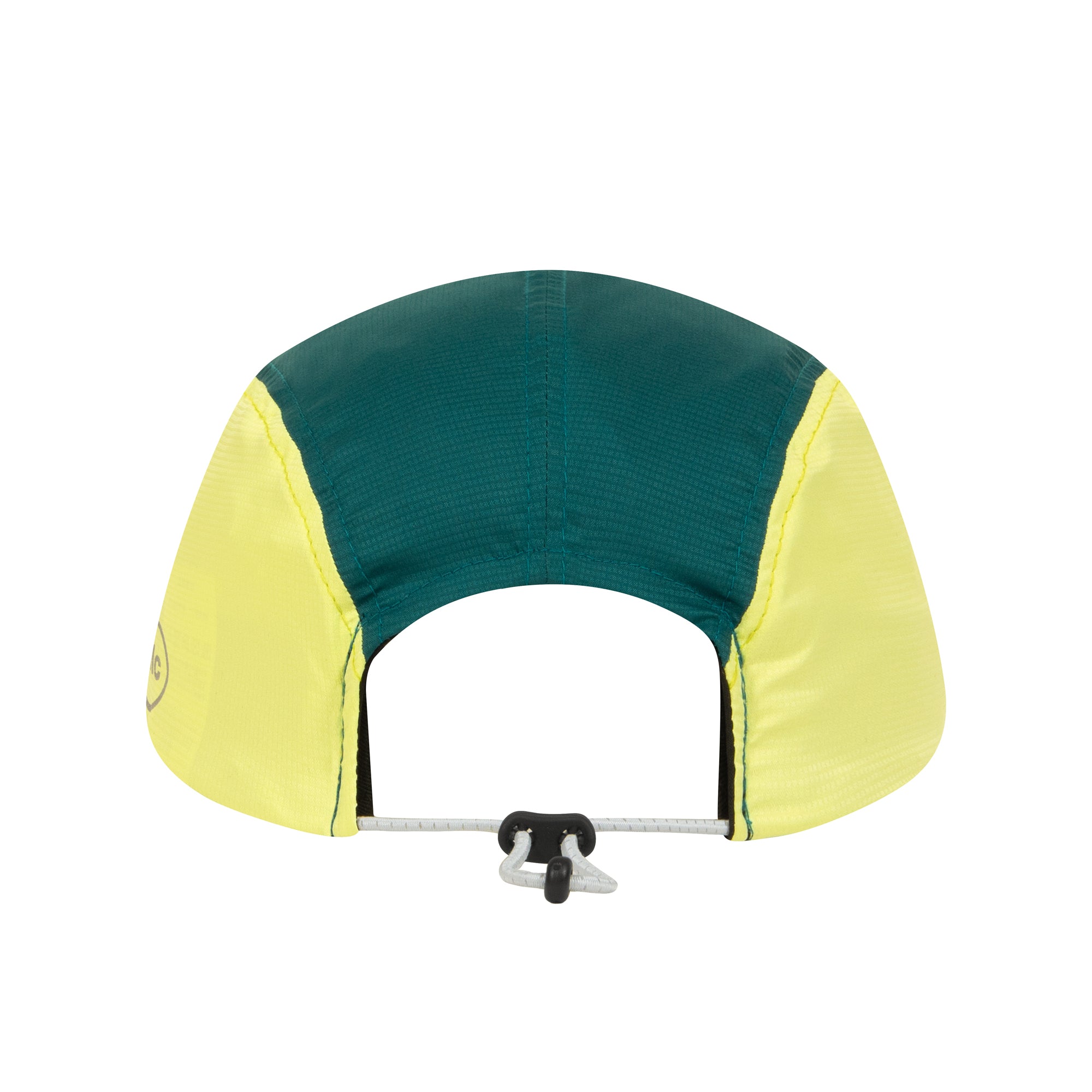 ballaholic-blhlc-oval-logo-jet-cap-gr-n-nylon-cap image 4