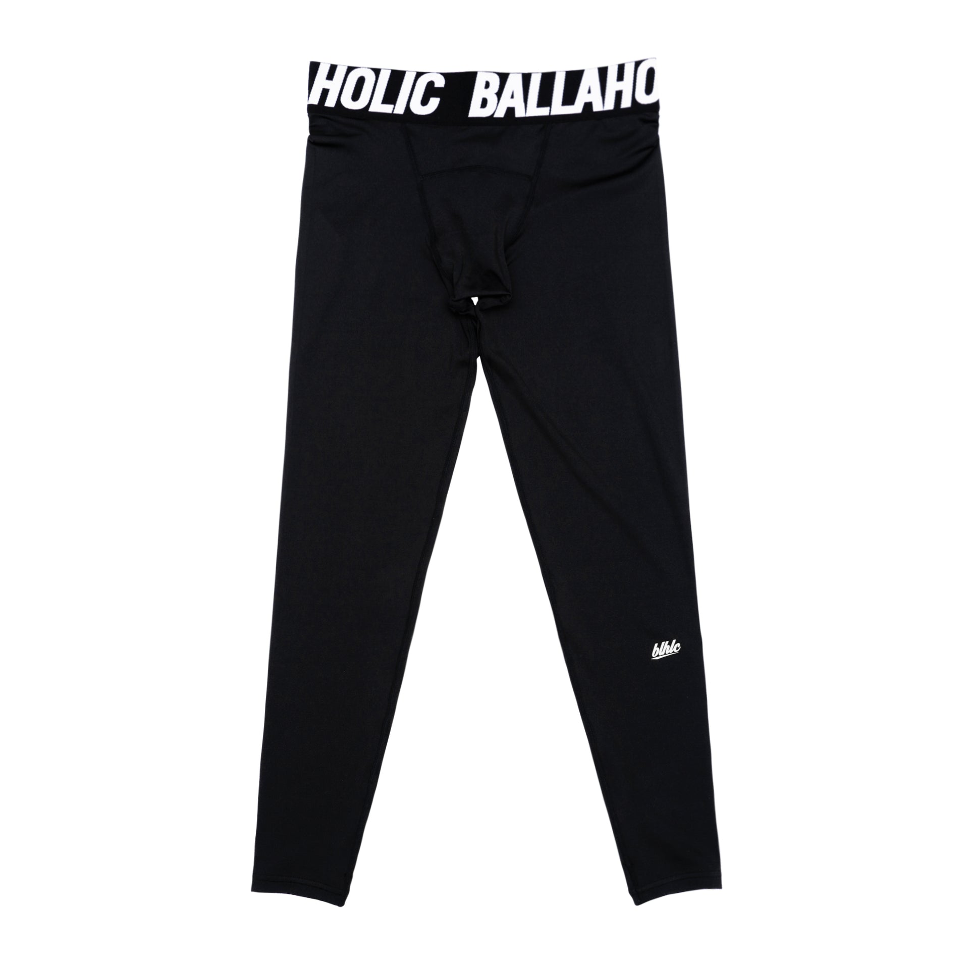 ballaholic-inner-wears-compression-long-tights-tights-schwarz image 1