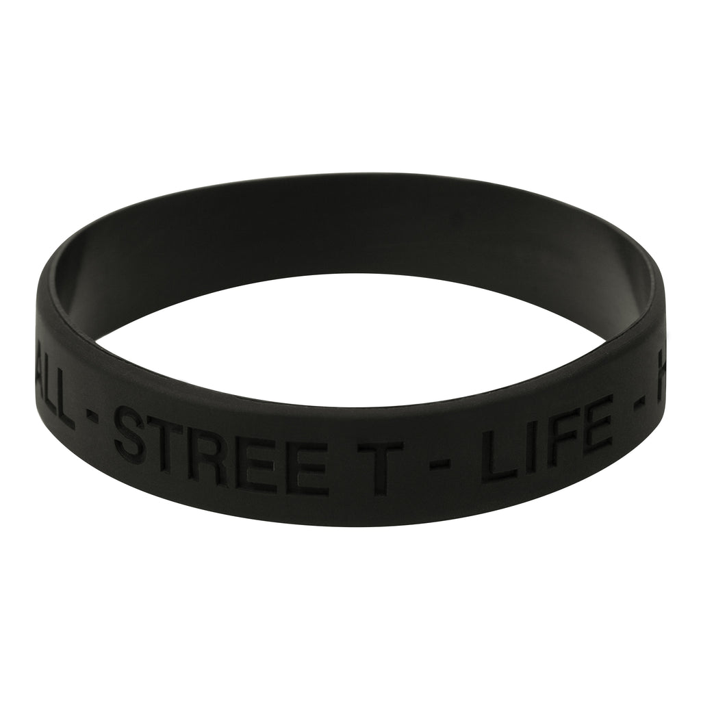 ballaholic-accessories-l-i-fe-rubberband-gummiband-schwarz-logo image 2