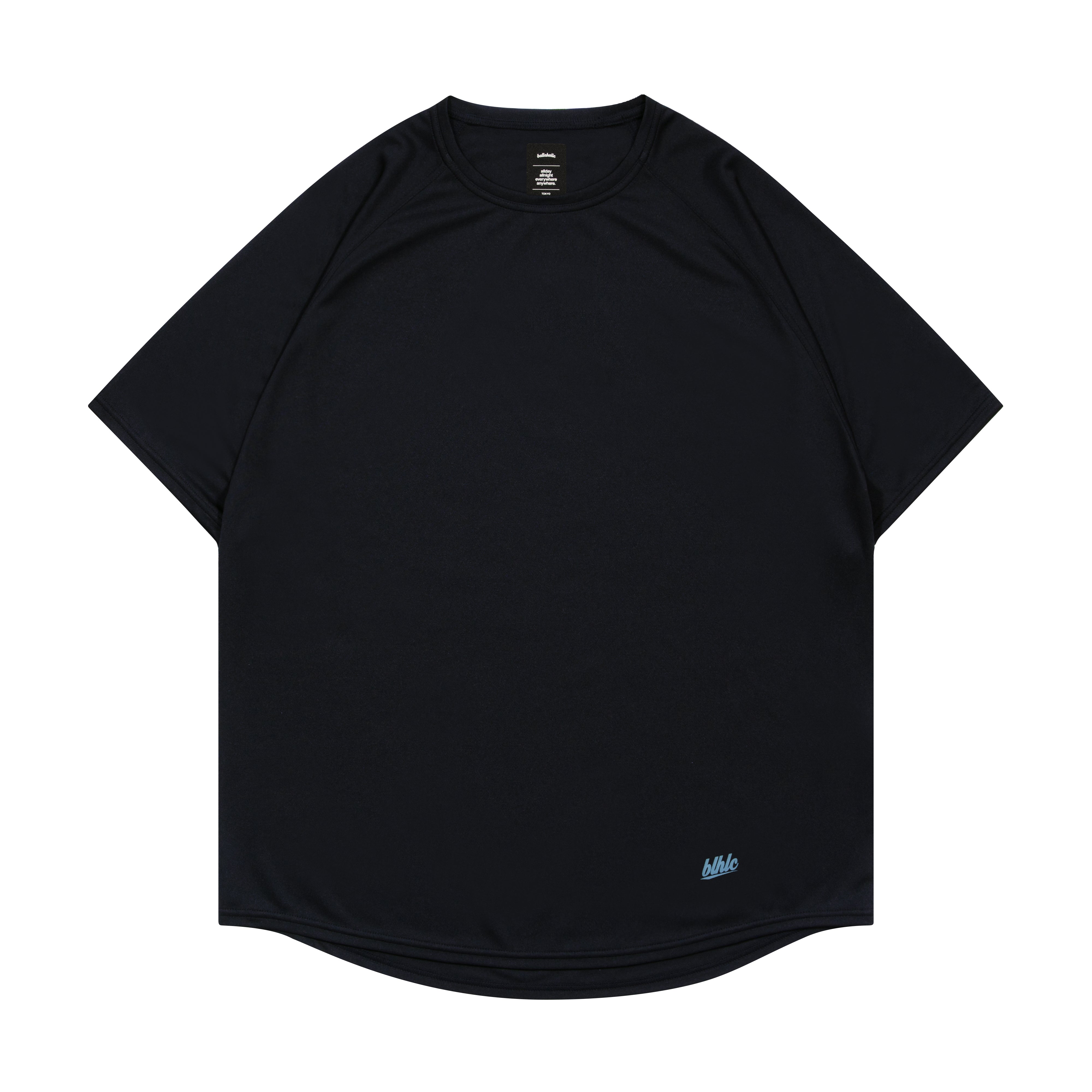 ballaholic-cool-tees-3d-net-blhlc-back-print-t-shirt-schwarz-2 image 2