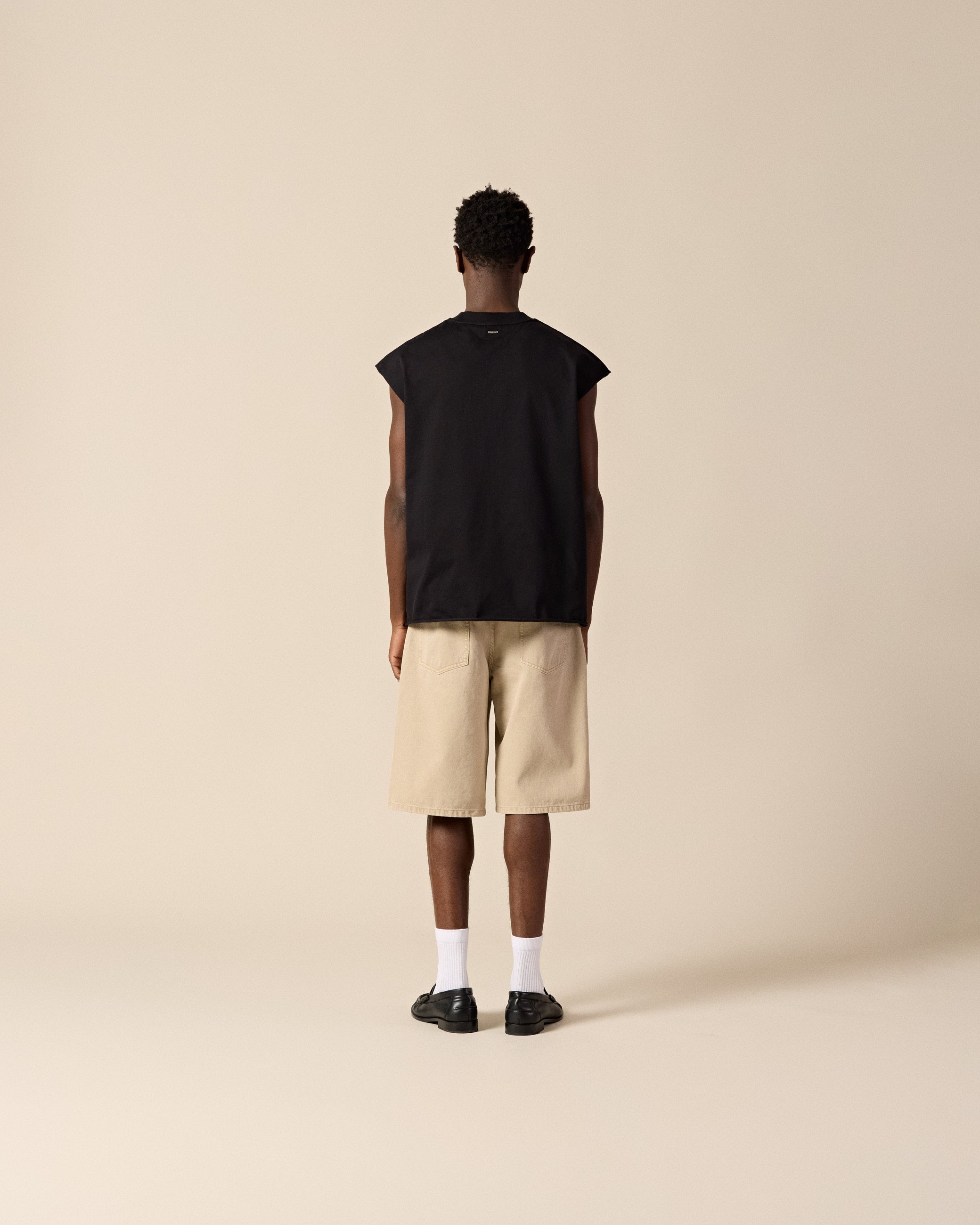 eightyfive-loose-tanktop-tank-top-schwarz-oversized-baumwolle image 5