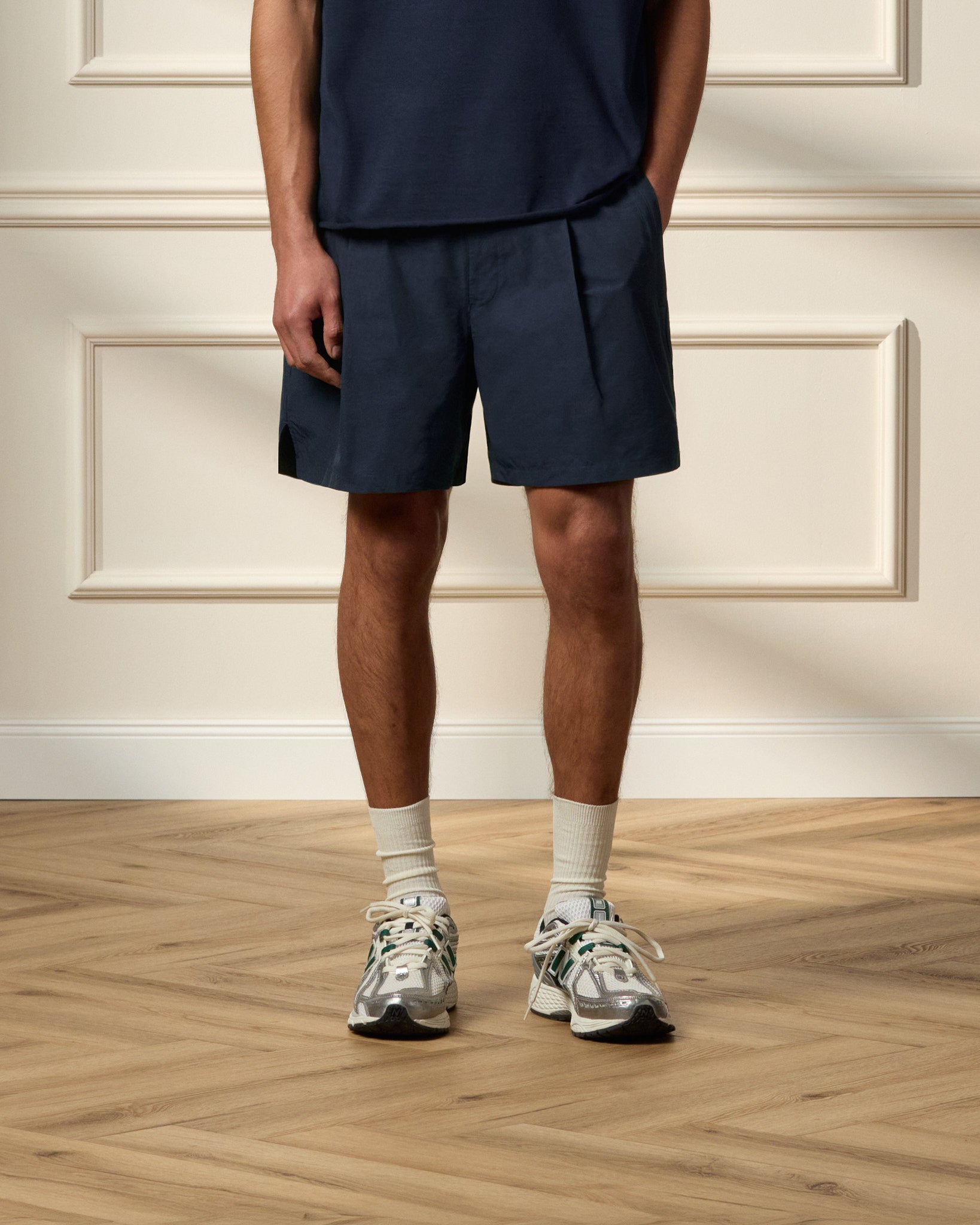 eightyfive-bottoms-nylon-track-shorts-shorts-navy-l image 3