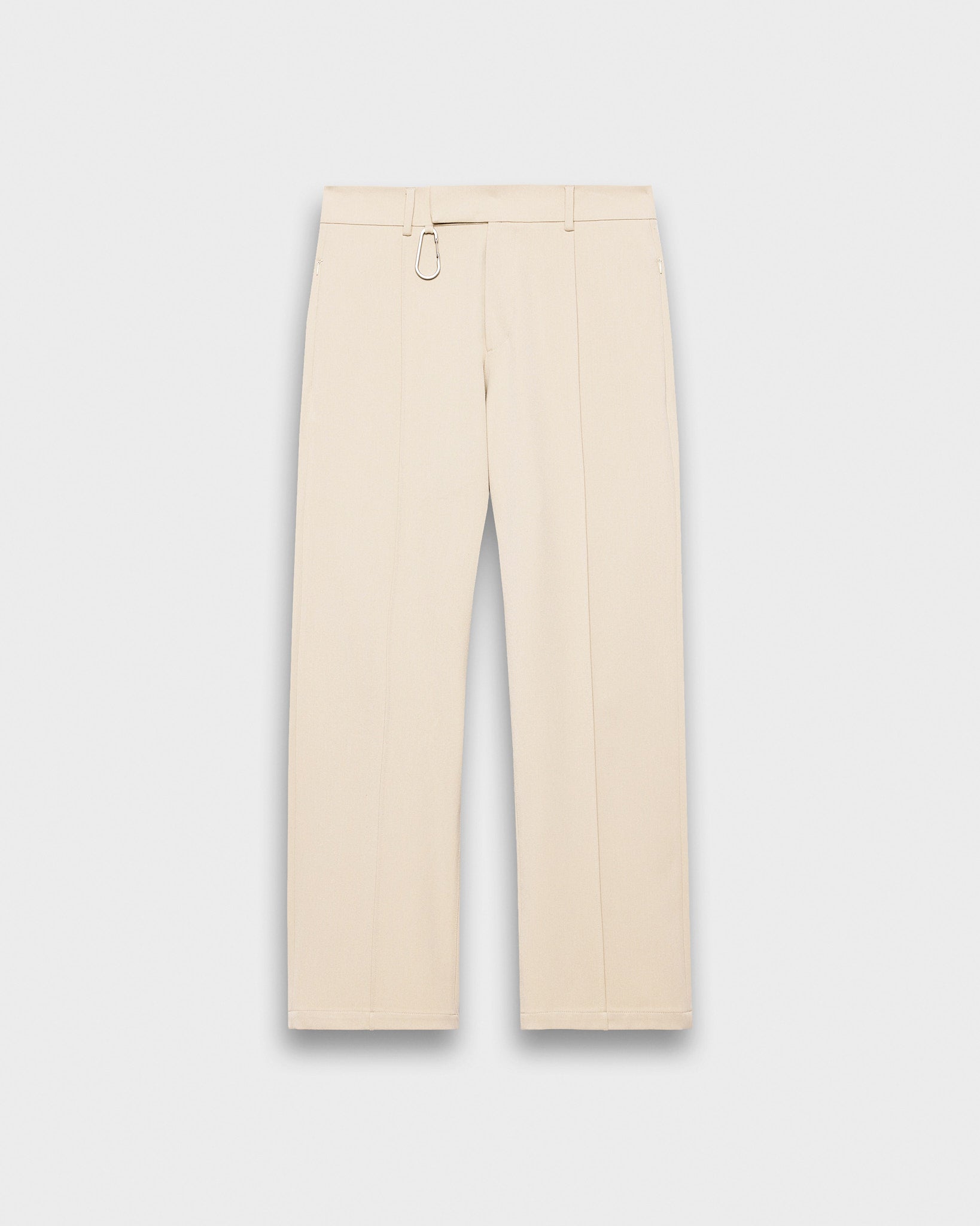 eightyfive-regular-tailored-pants-stoffhose-beige-straight-fit image 1