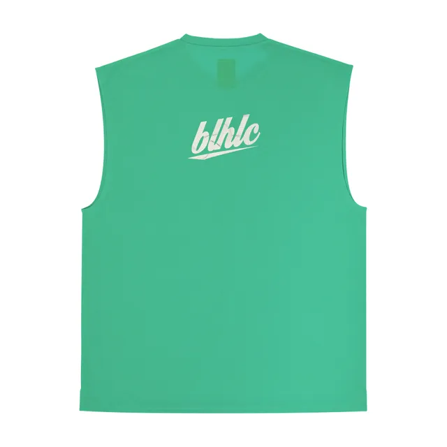 ballaholic-3d-net-blhlc-back-print-no-sleeve-tops-sea-green image 1
