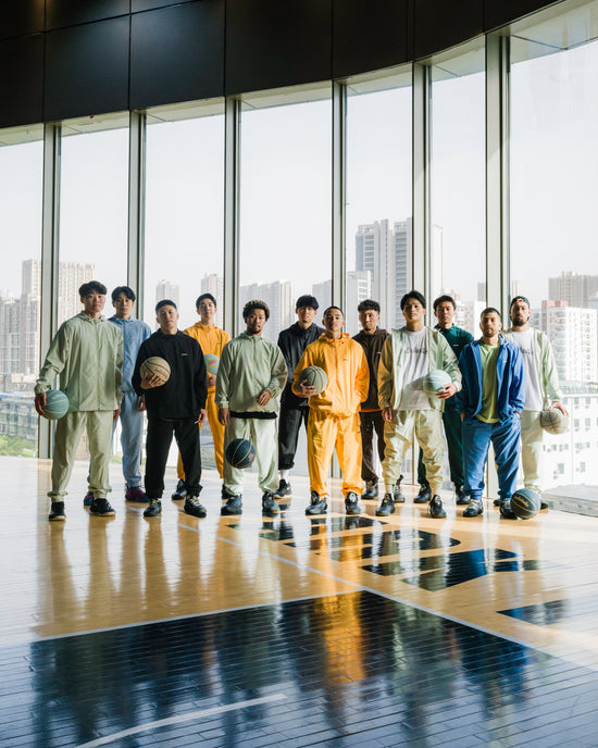 ballaholic-logo-anywhere-pants-hose-dunkelgr-n-stretch image 2