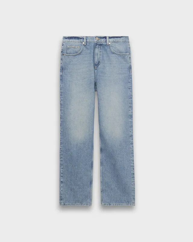 eightyfive-distressed-jeans-light-blue-100-baumwolle image 1