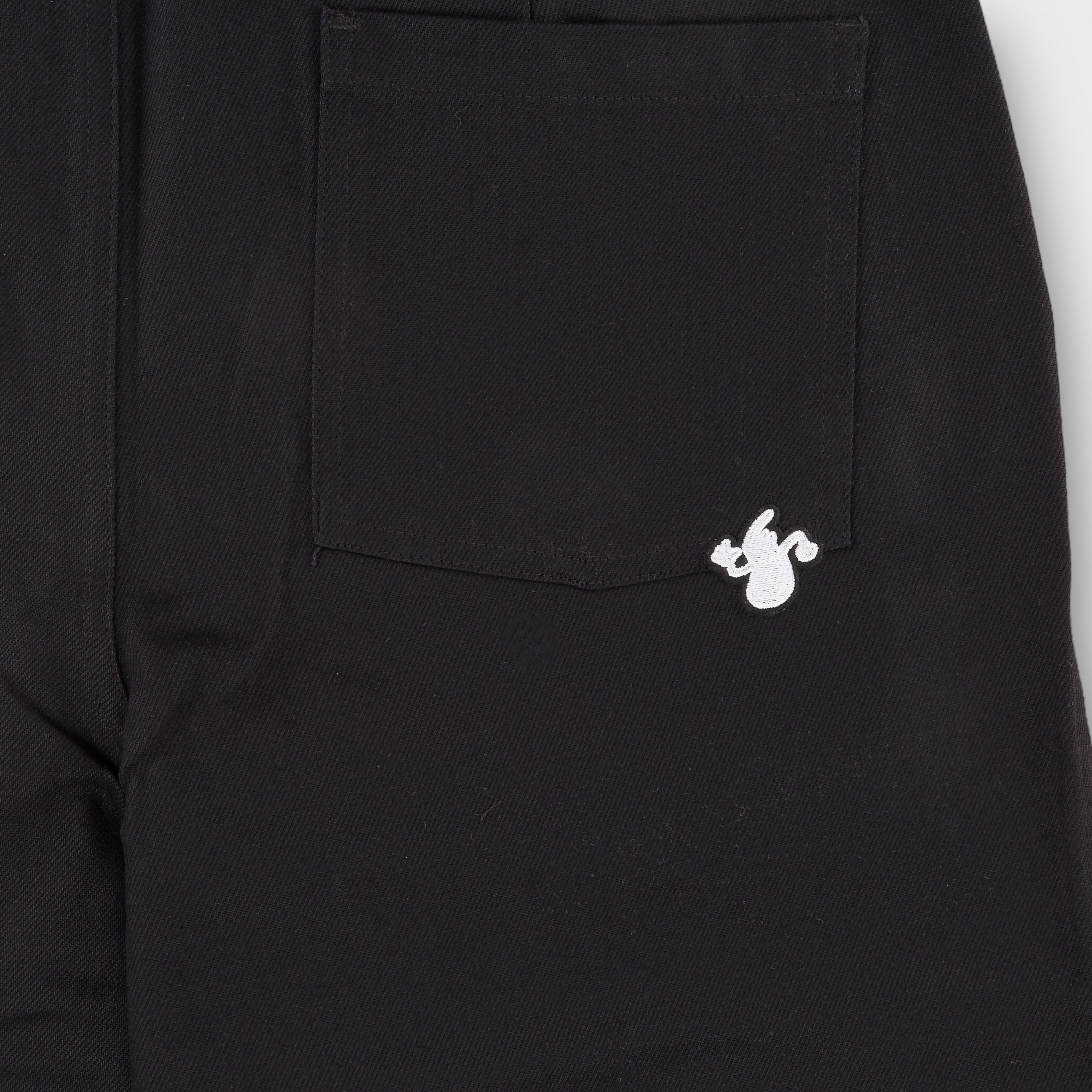 le-fix-hill-pants-hose-schwarz-loose-fit-baumwolle image 7