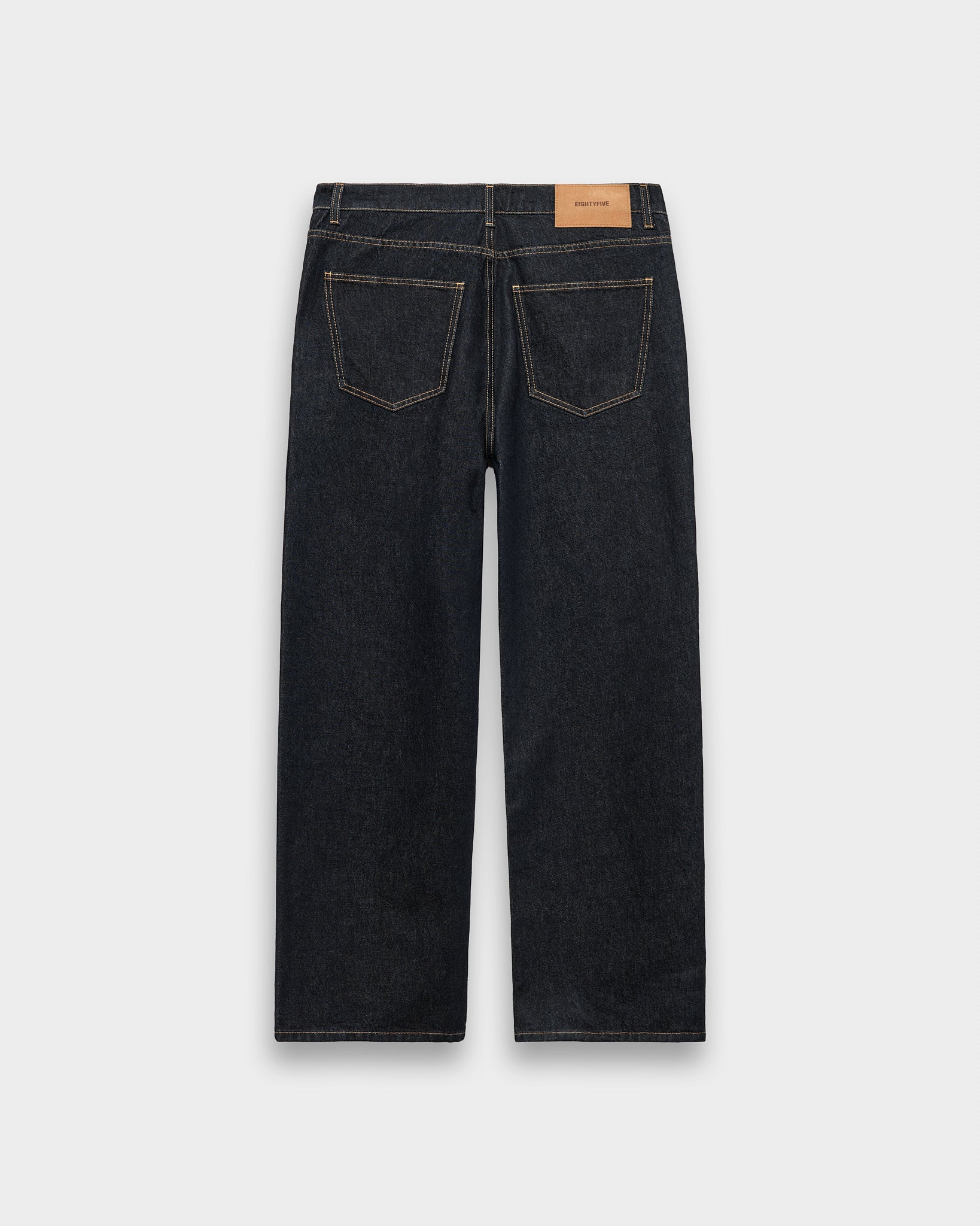 eightyfive-relaxed-fit-carpenter-jeans-raw-denim-100-baumwolle image 2