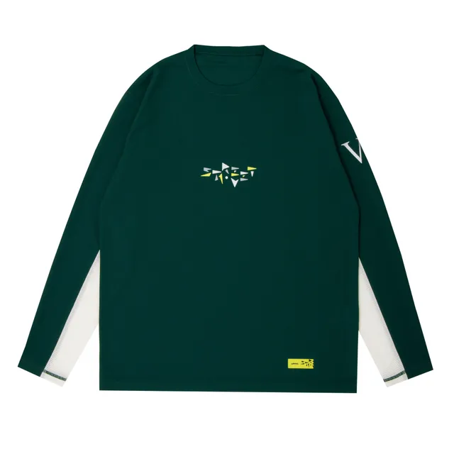 ballaholic-streetmove-cool-long-tee-dunkelgr-n image 1