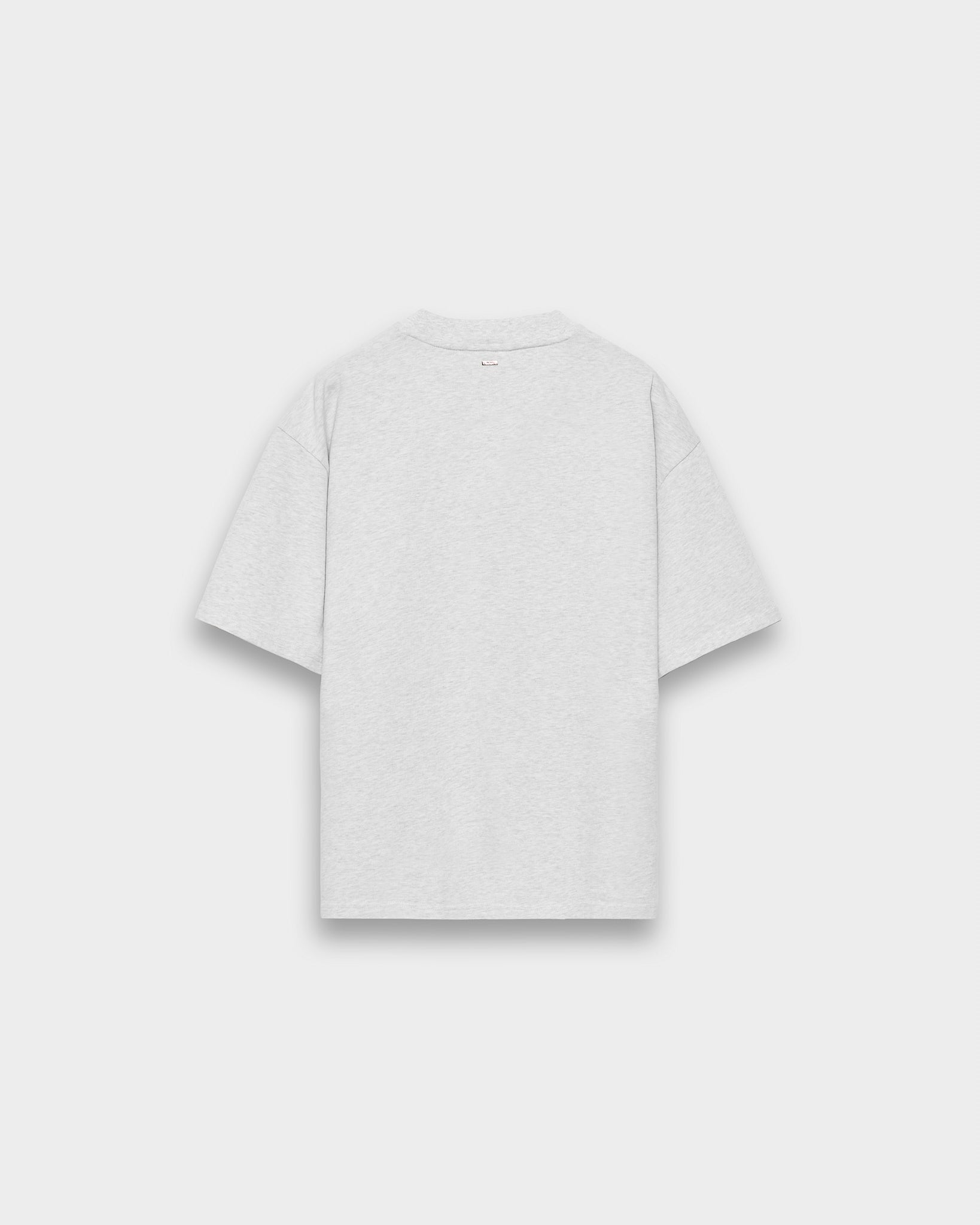 eightyfive-signature-oversized-t-shirt-ash-grey-320gsm image 2
