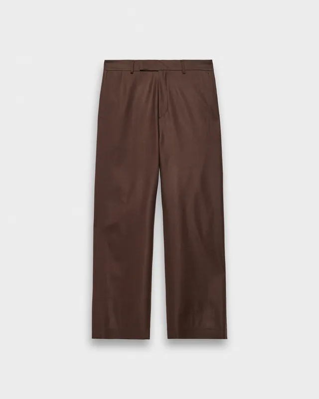 eightyfive-wool-tailored-pants-stoffhose-braun-32 image 1