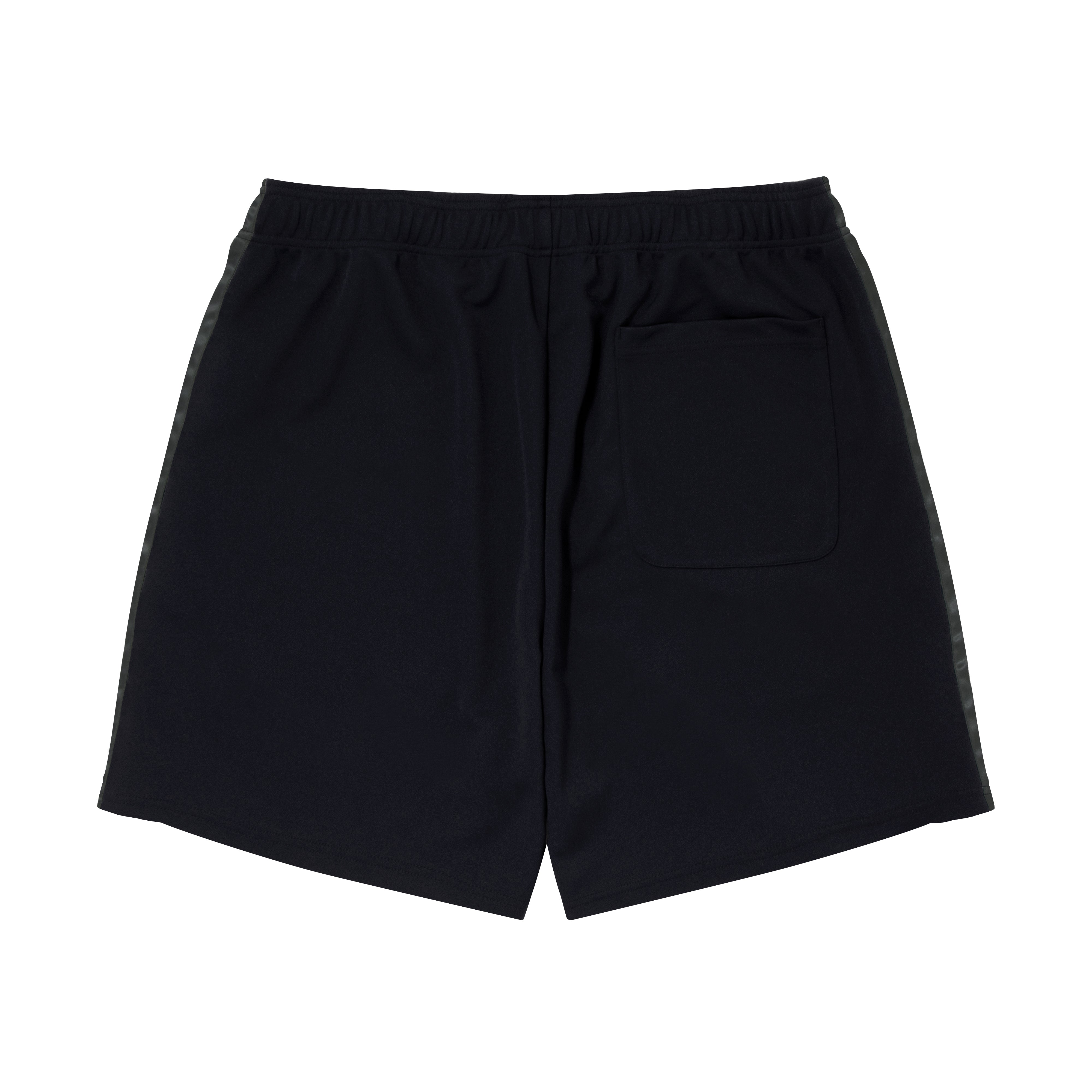 ballaholic-side-tape-jersey-shorts-shorts-schwarz image 2