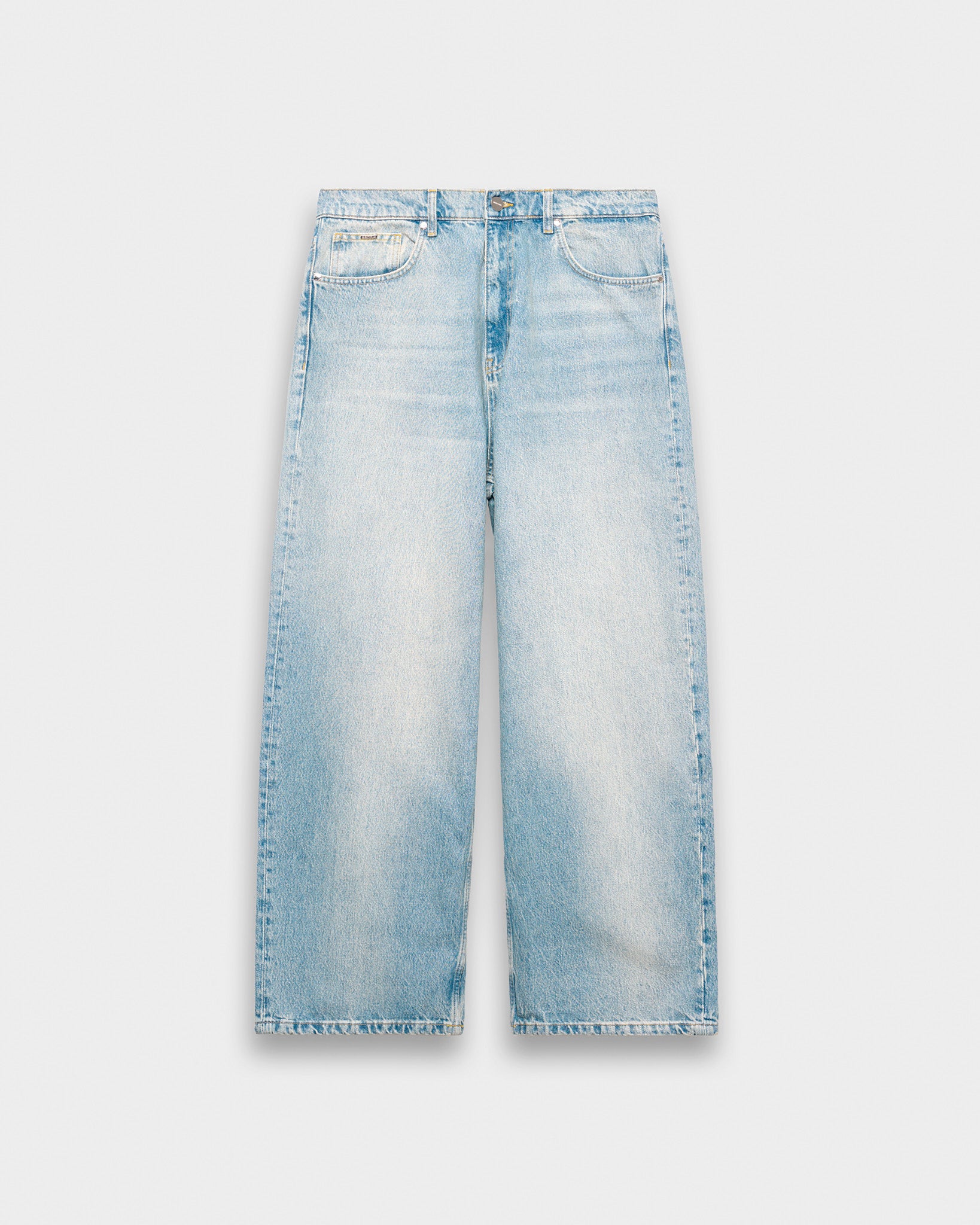 eightyfive-bottoms-wide-denim-jeans-light-wash-blue image 8