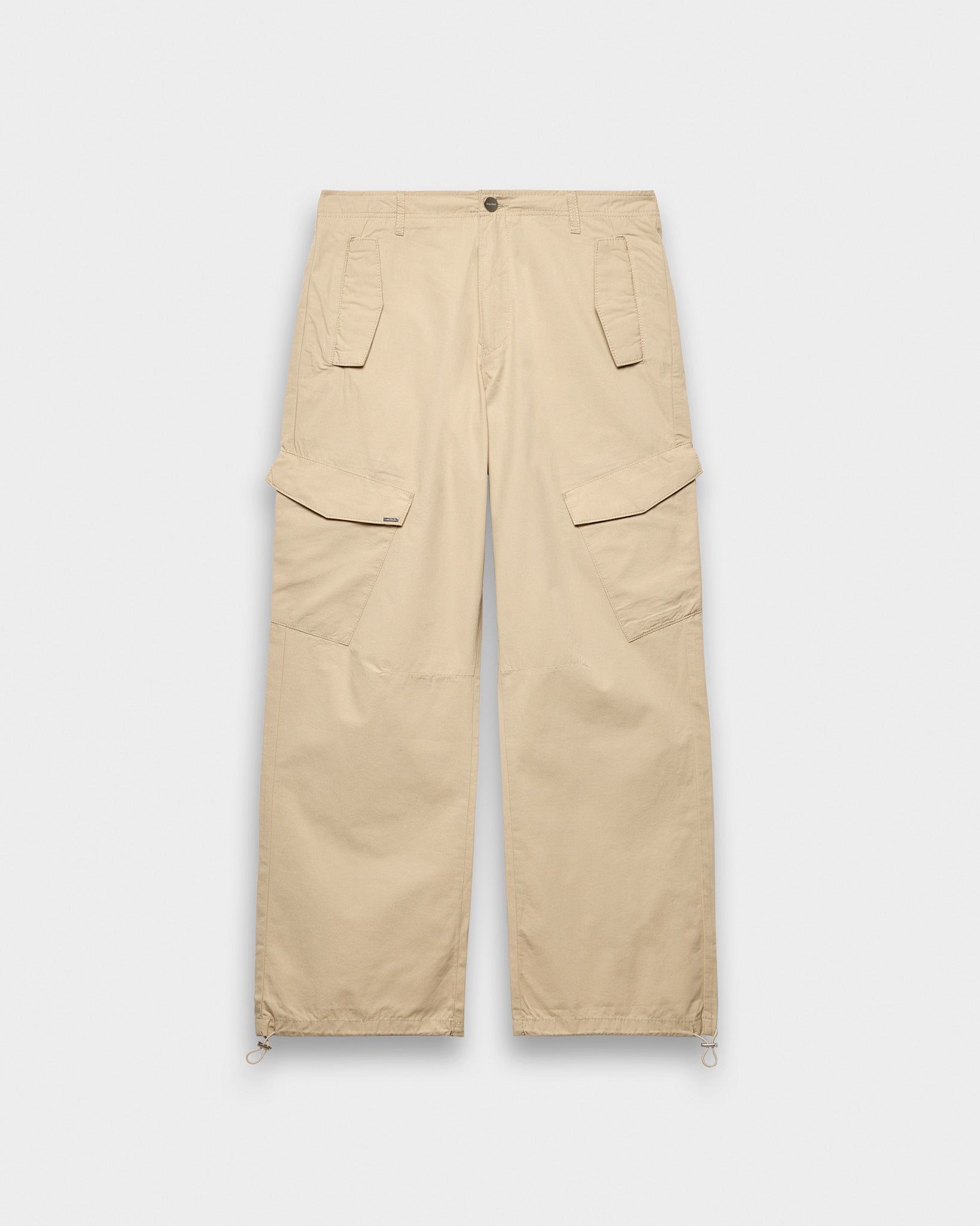 eightyfive-wide-parachute-pants-v2-cargo-beige image 1