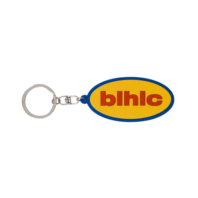 ballaholic-blhlc-oval-logo-keychain-anh-nger-gelb-blau-rot image 1