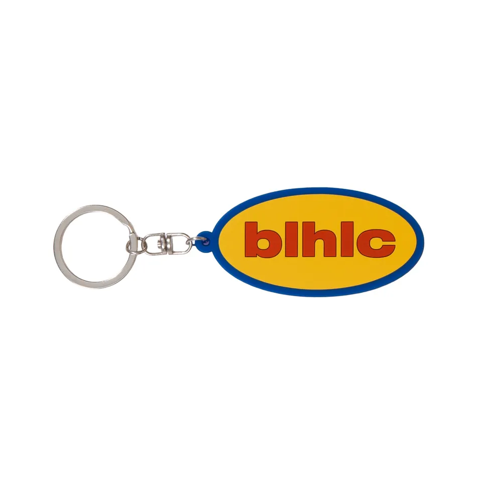 ballaholic-blhlc-oval-logo-keychain-anh-nger-gelb-blau-rot image 1