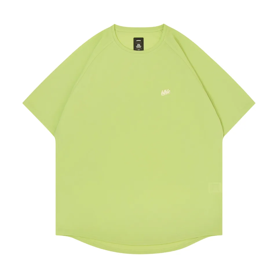 ballaholic-blhlc-cool-tee-t-shirt-lily-green-off-white-mit-brustprint image 1