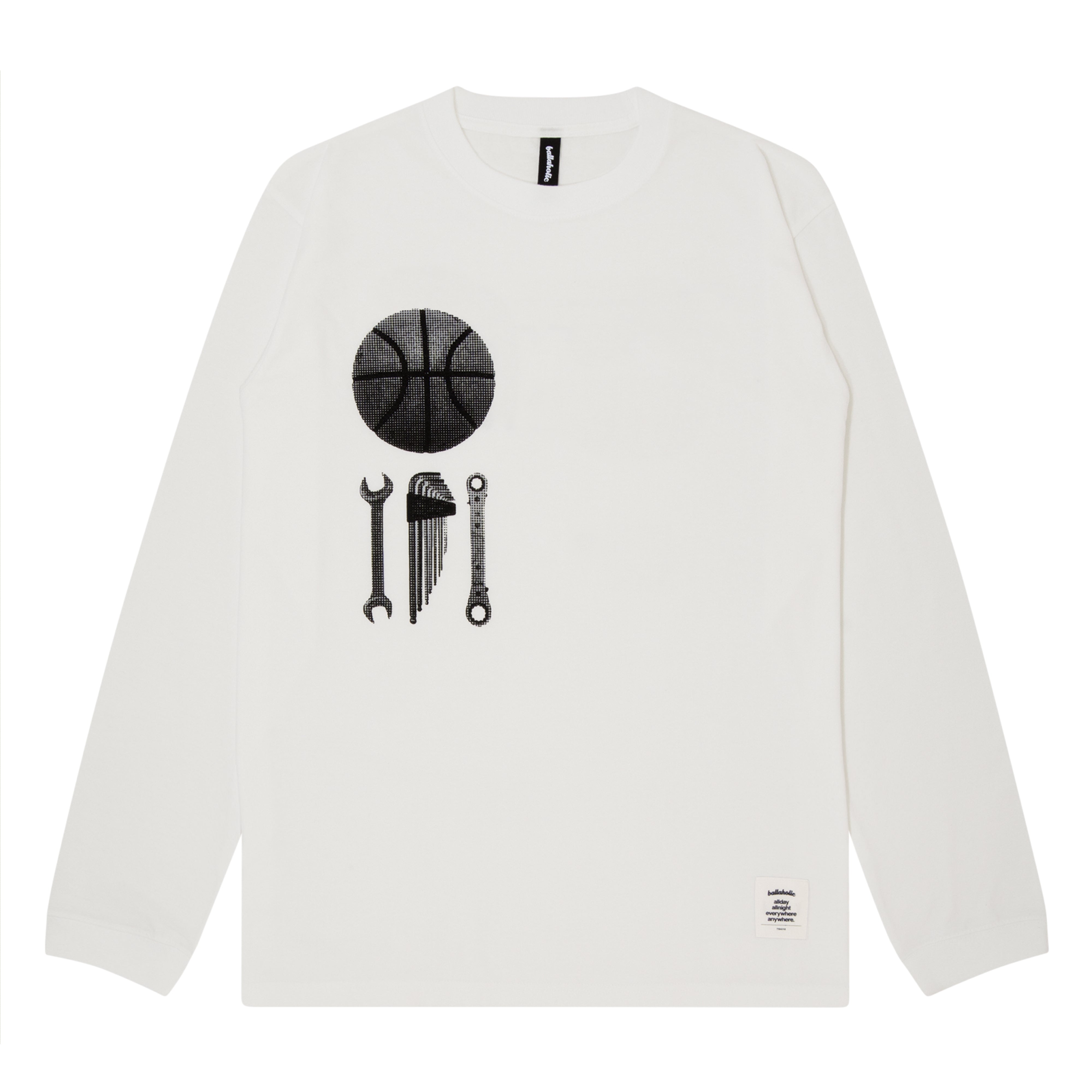 ballaholic-cotton-shc-long-tee-wei image 1
