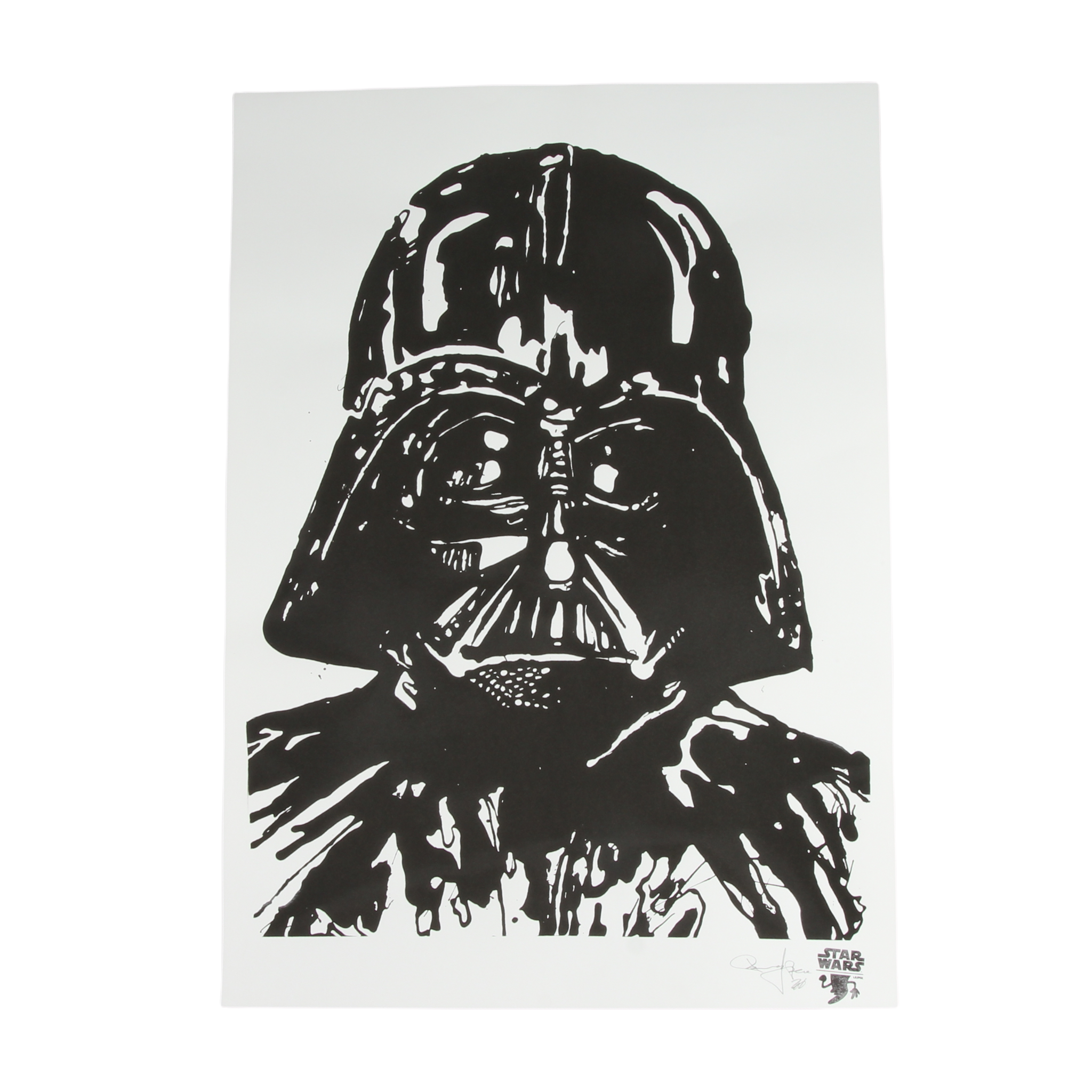 le-fix-star-wars-darth-vader-poster-50x70 image 1
