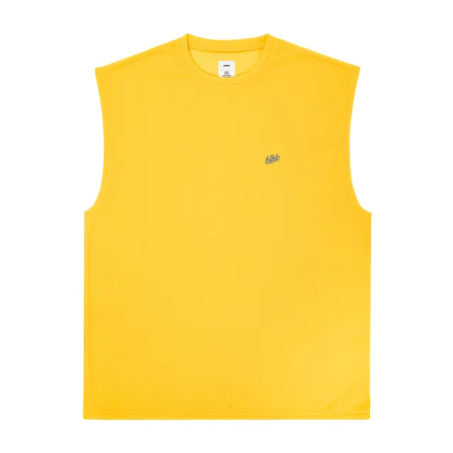 ballaholic-tops-blhlc-no-sleeve-tr-gershirt-sunshine-gray image 1