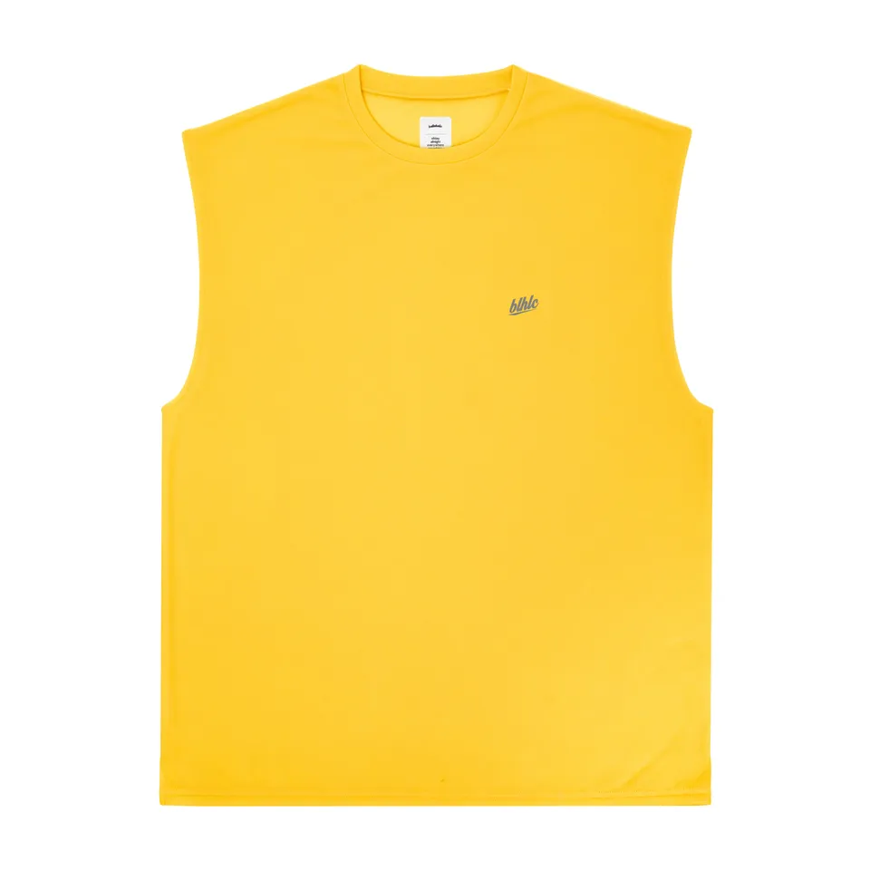 ballaholic-tops-blhlc-no-sleeve-tr-gershirt-sunshine-gray image 1