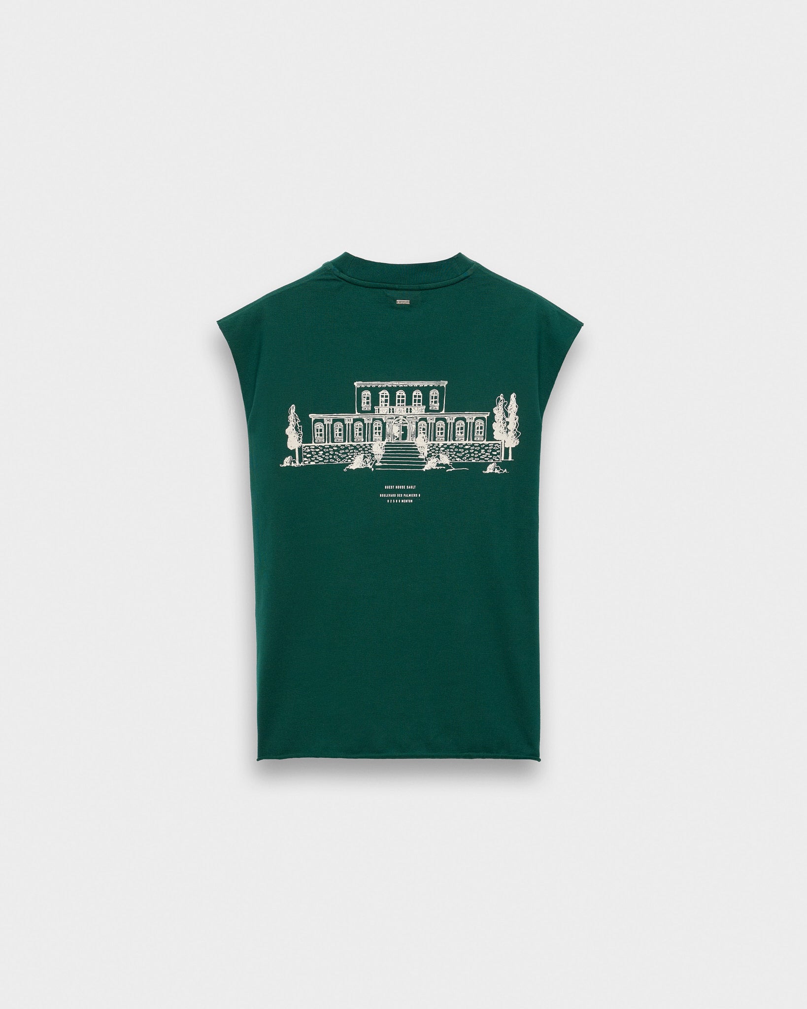 eightyfive-loose-tanktop-tanktop-pine-green-baumwolle image 1