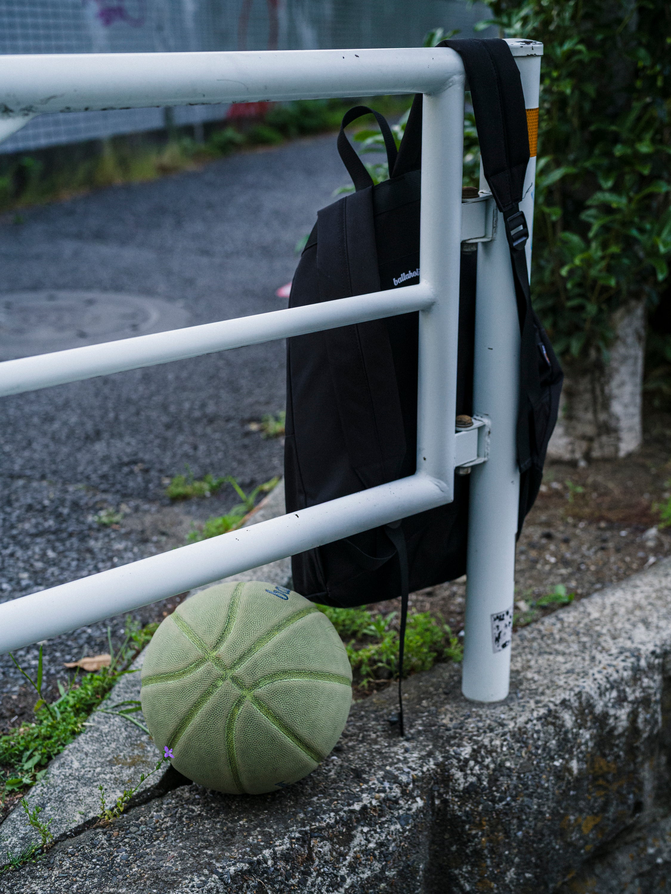 ballaholic-city-daypack-rucksack-navy image 7