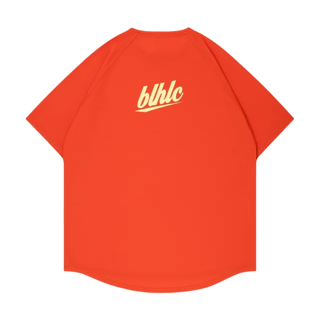 ballaholic-cool-tees-blhlc-back-print-cool-tee-orange image 1