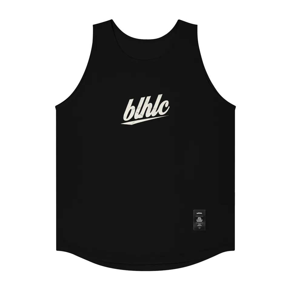 ballaholic-3d-net-blhlc-tank-top-black-ivory-mesh image 1